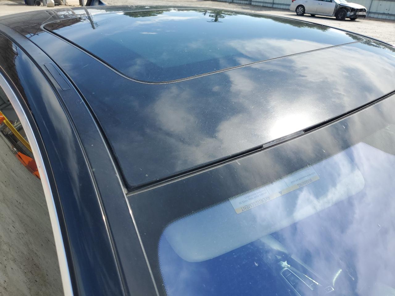 2013 Bmw 535 I Black vin: WBAFR7C54DC819742 Damage: Roof Panel, Chipped, 3