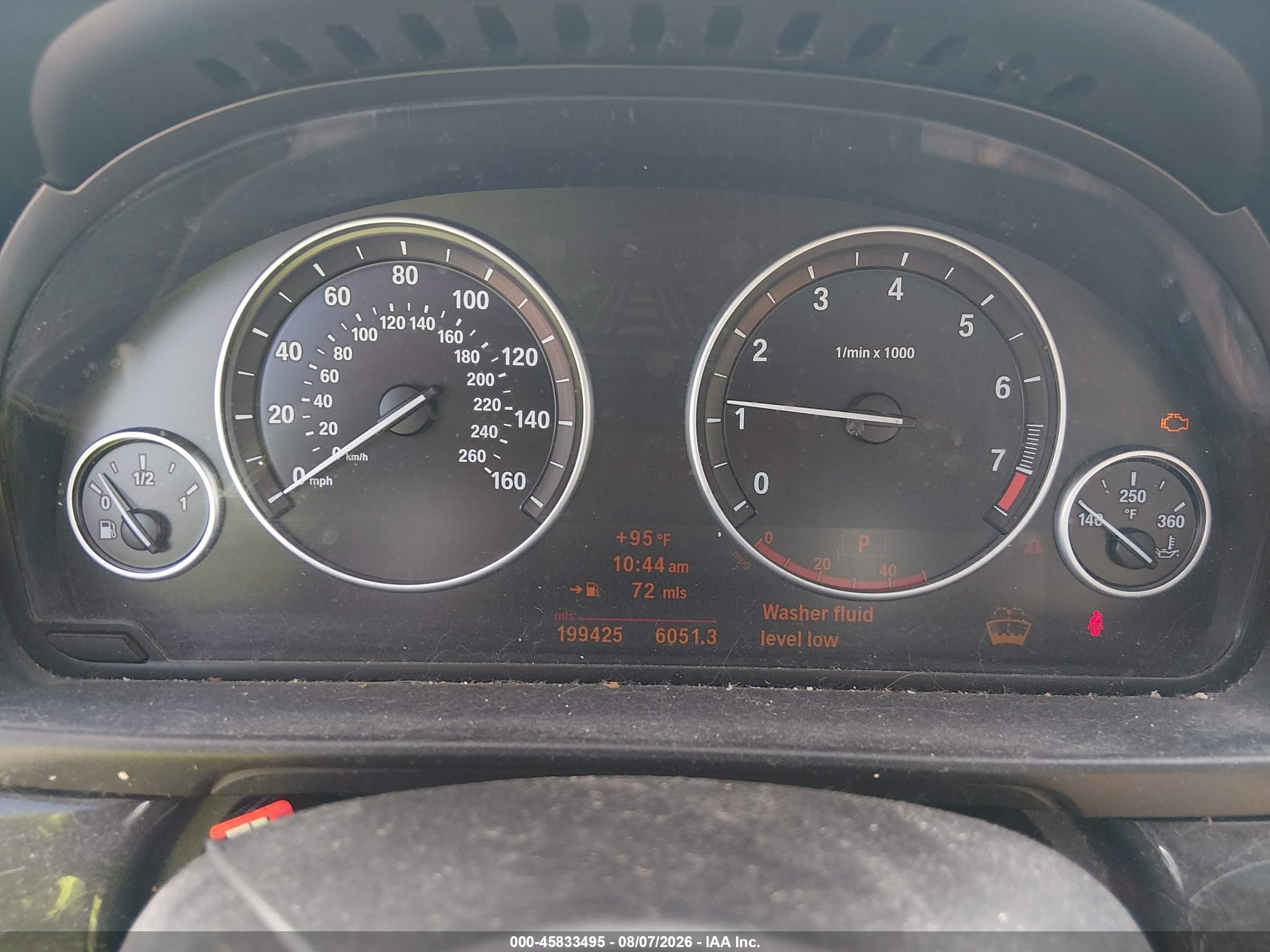 2011 Bmw 535i   Gold vin: WBAFR7C55BC800534