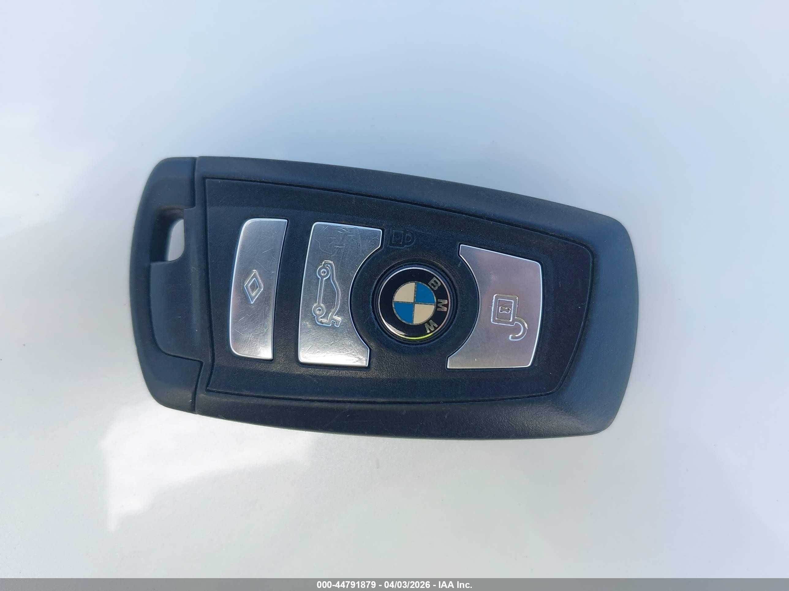 2011 Bmw 535i   Blue vin: WBAFR7C56BC602755
