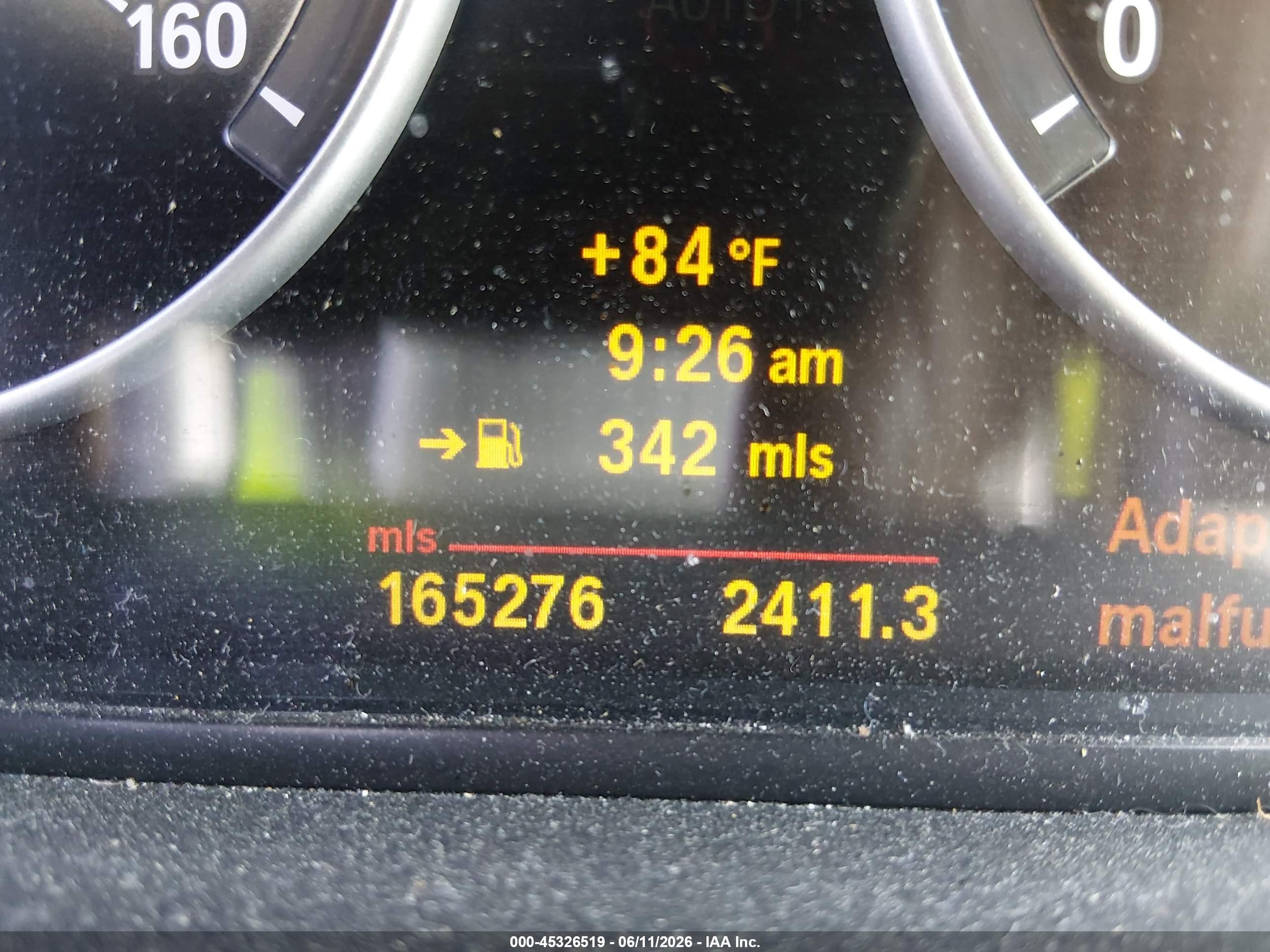 2011 Bmw 535i   Gray vin: WBAFR7C56BC607308