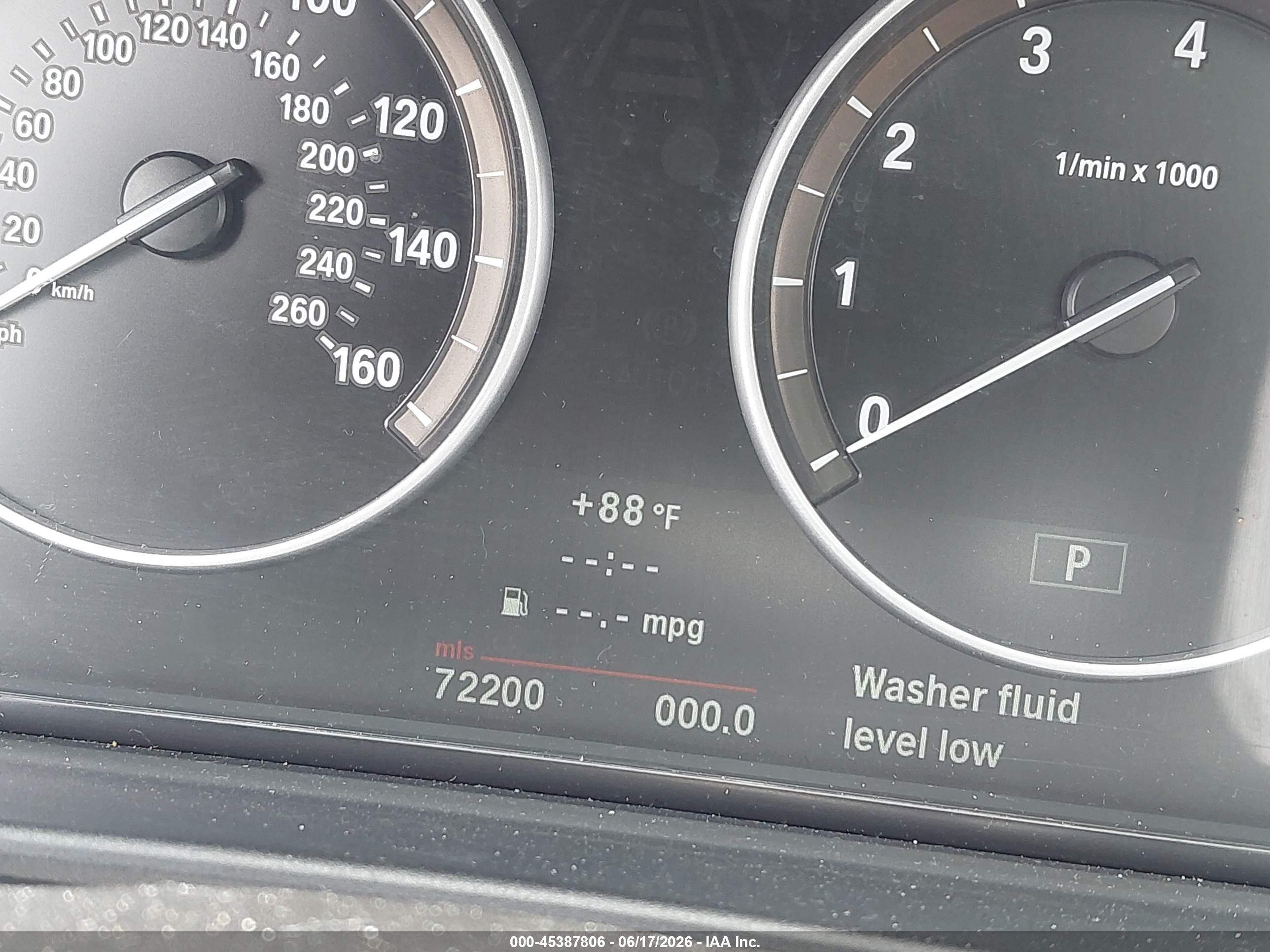 2012 Bmw 535i Black vin: WBAFR7C56CC813066