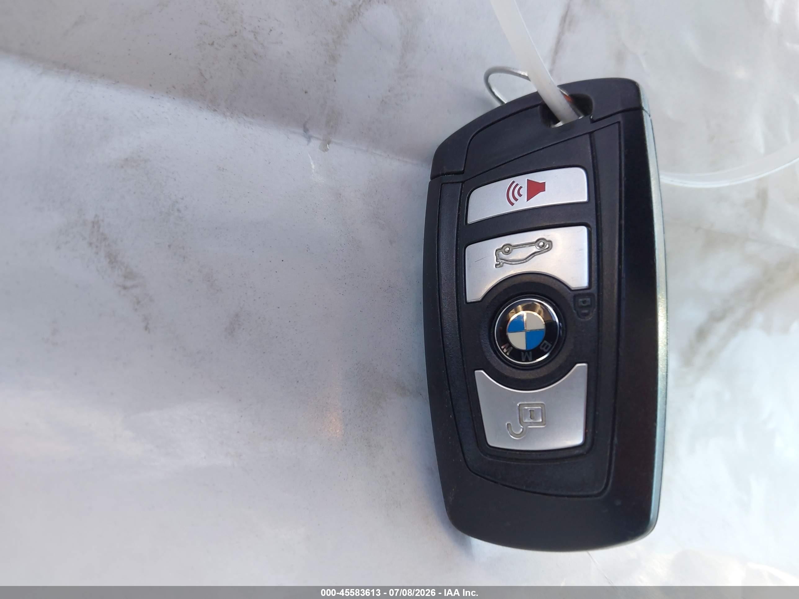 2013 Bmw 535i   Silver vin: WBAFR7C56DC822450