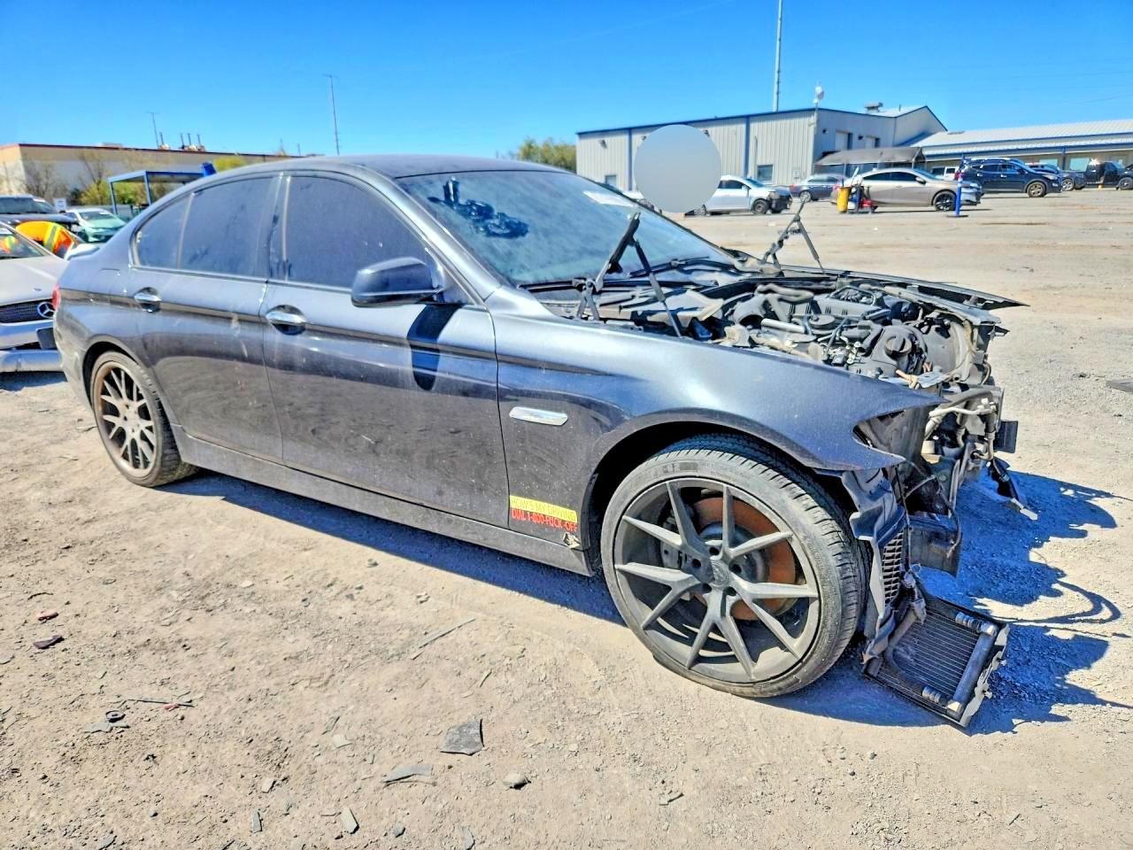 2011 Bmw 335 I Charcoal vin: WBAFR7C57BC607625