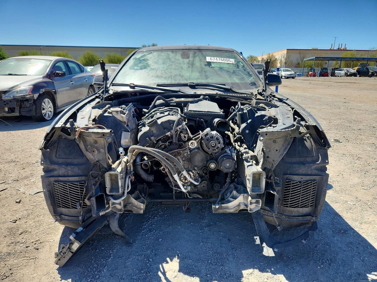 2011 Bmw 335 I Charcoal vin: WBAFR7C57BC607625