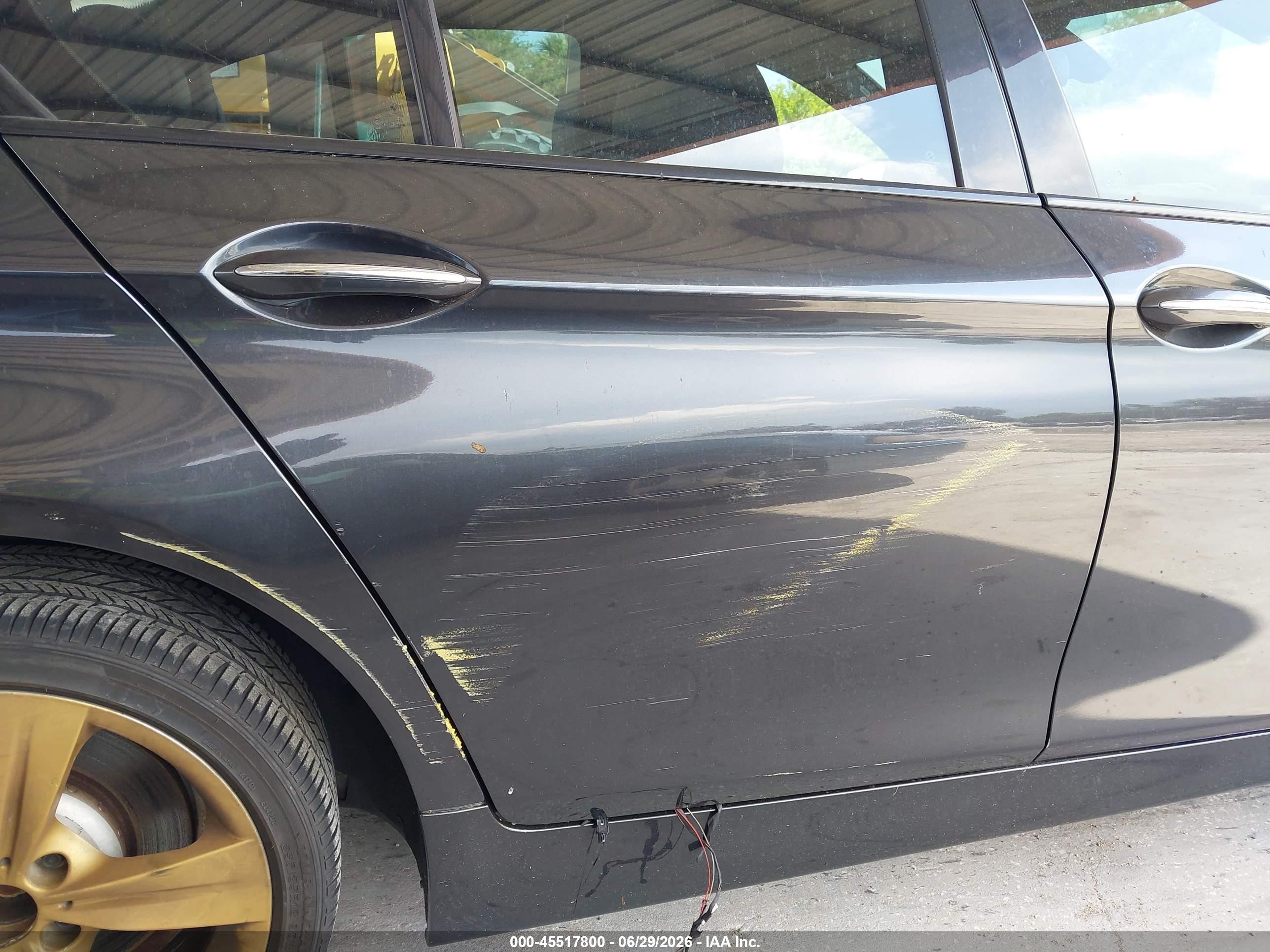 2012 Bmw 535i   Black vin: WBAFR7C57CC810774
