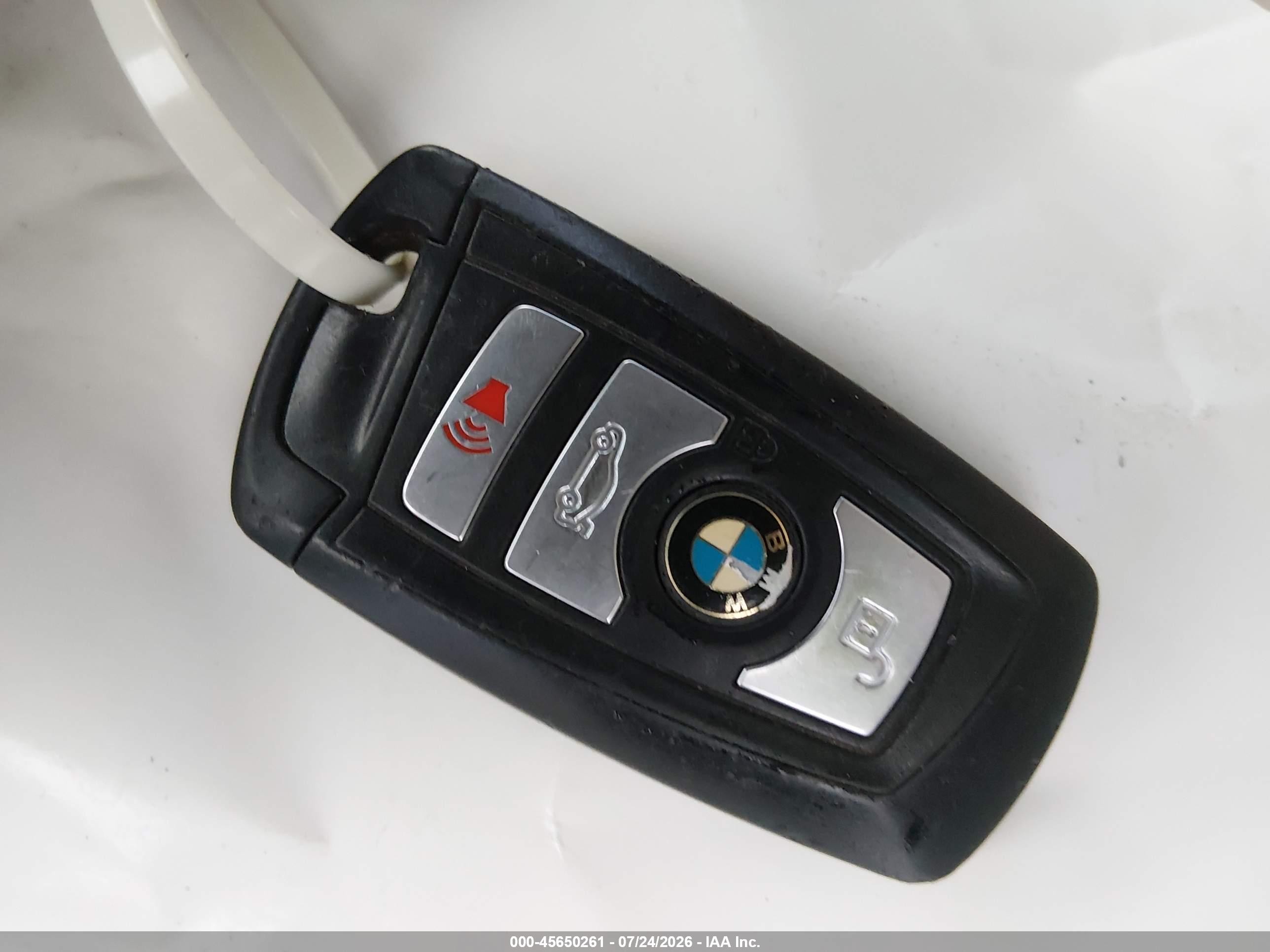 2013 Bmw 535i   Black vin: WBAFR7C57DC818617