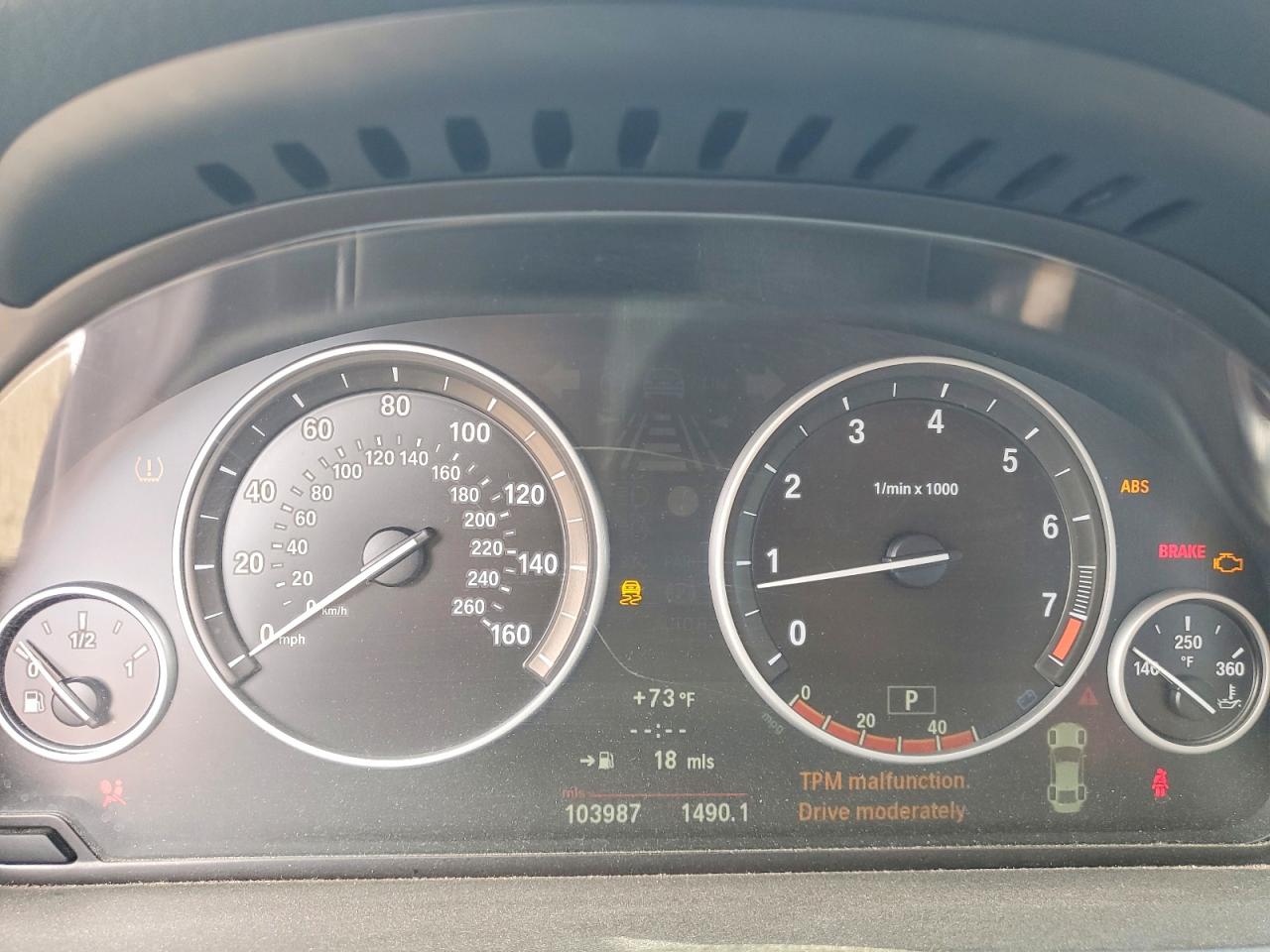 2011 Bmw 535 I Серебряный vin: WBAFR7C58BC608346