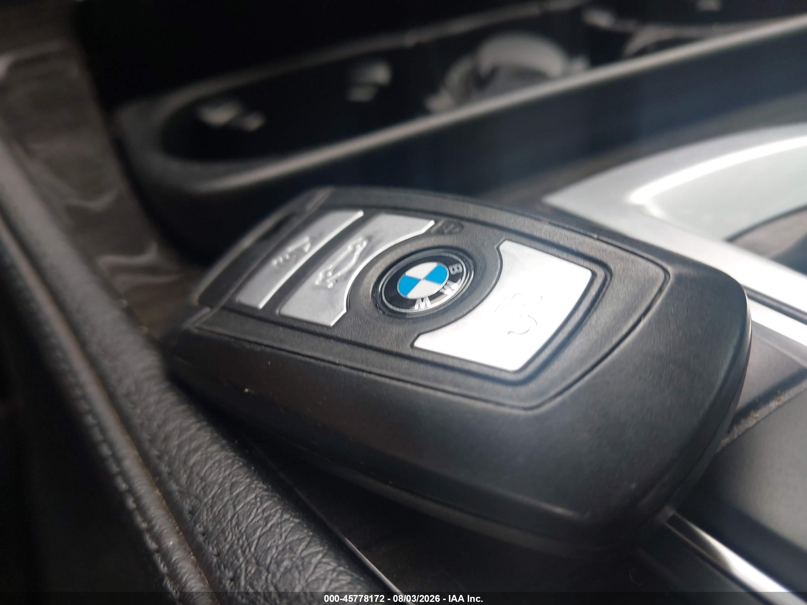 2012 Bmw 535i   White vin: WBAFR7C58CC813750