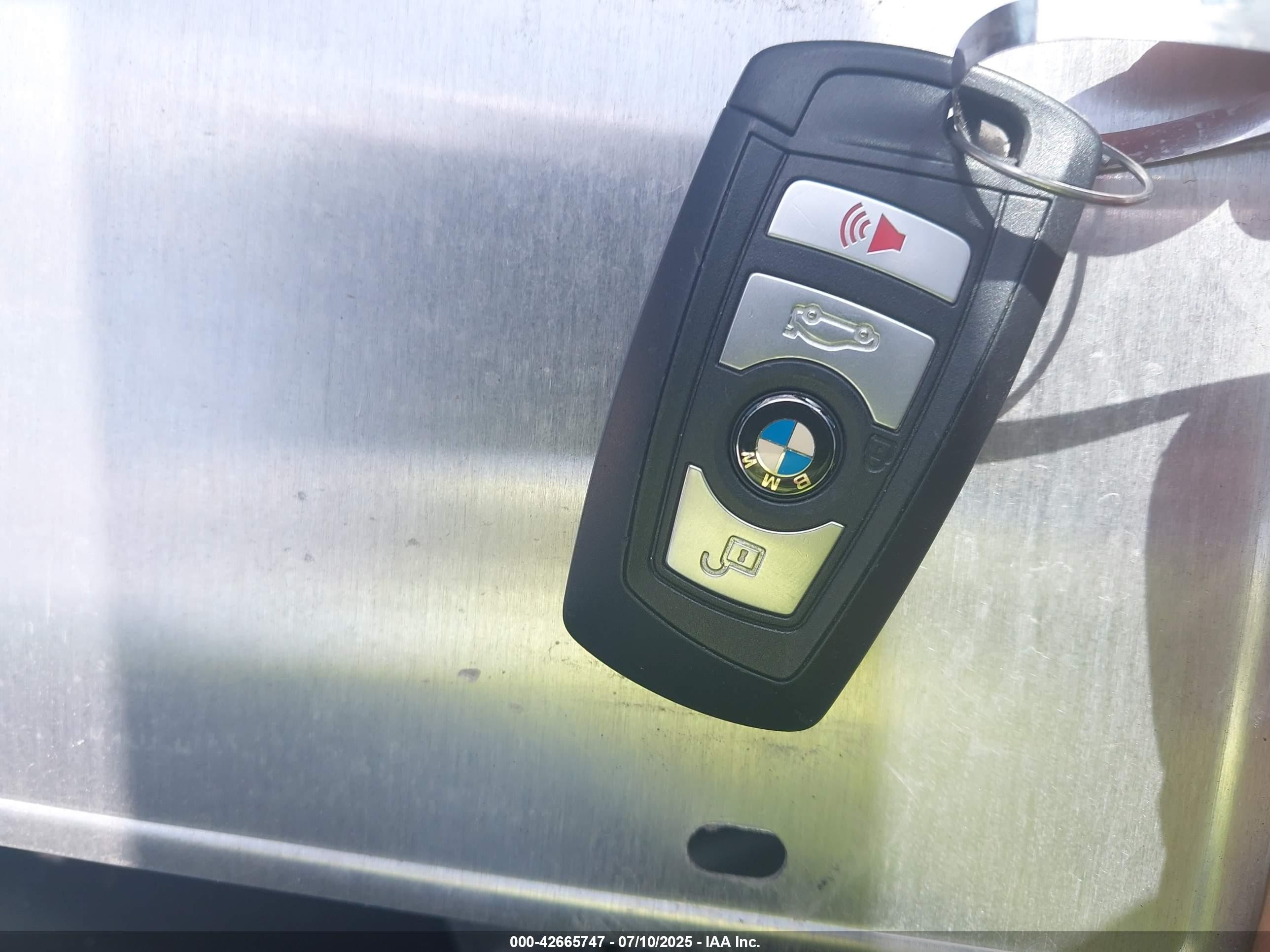 2013 Bmw 535i Черный vin: WBAFR7C58DC829223