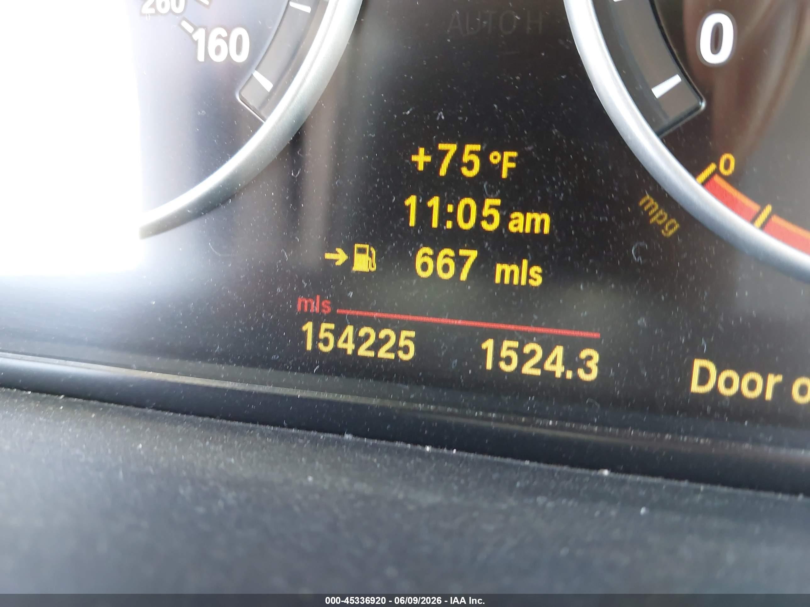 2011 Bmw 535i   Black vin: WBAFR7C5XBC266169