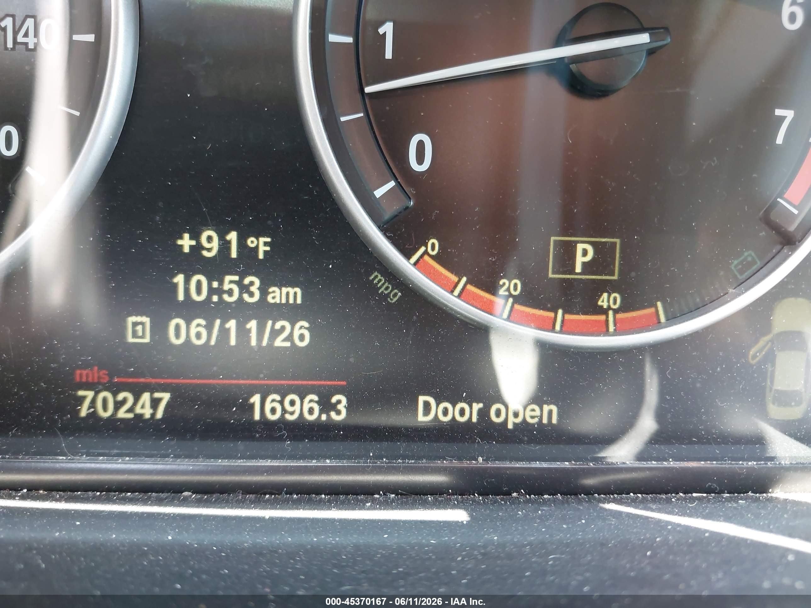 2011 Bmw 535i   Серебряный vin: WBAFR7C5XBC801338