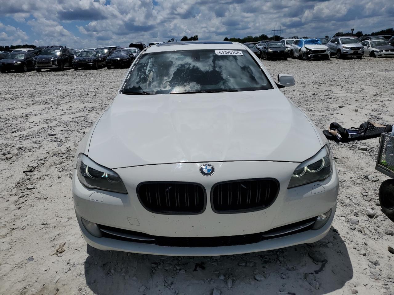 2012 Bmw Motorrad 535 I Белый vin: WBAFR7C5XCC808260