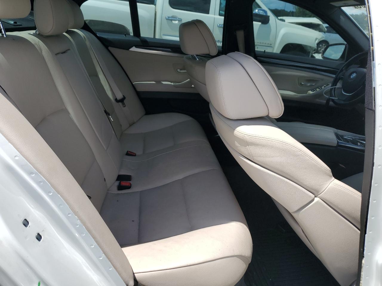 2012 Bmw Motorrad 535 I Белый vin: WBAFR7C5XCC808260