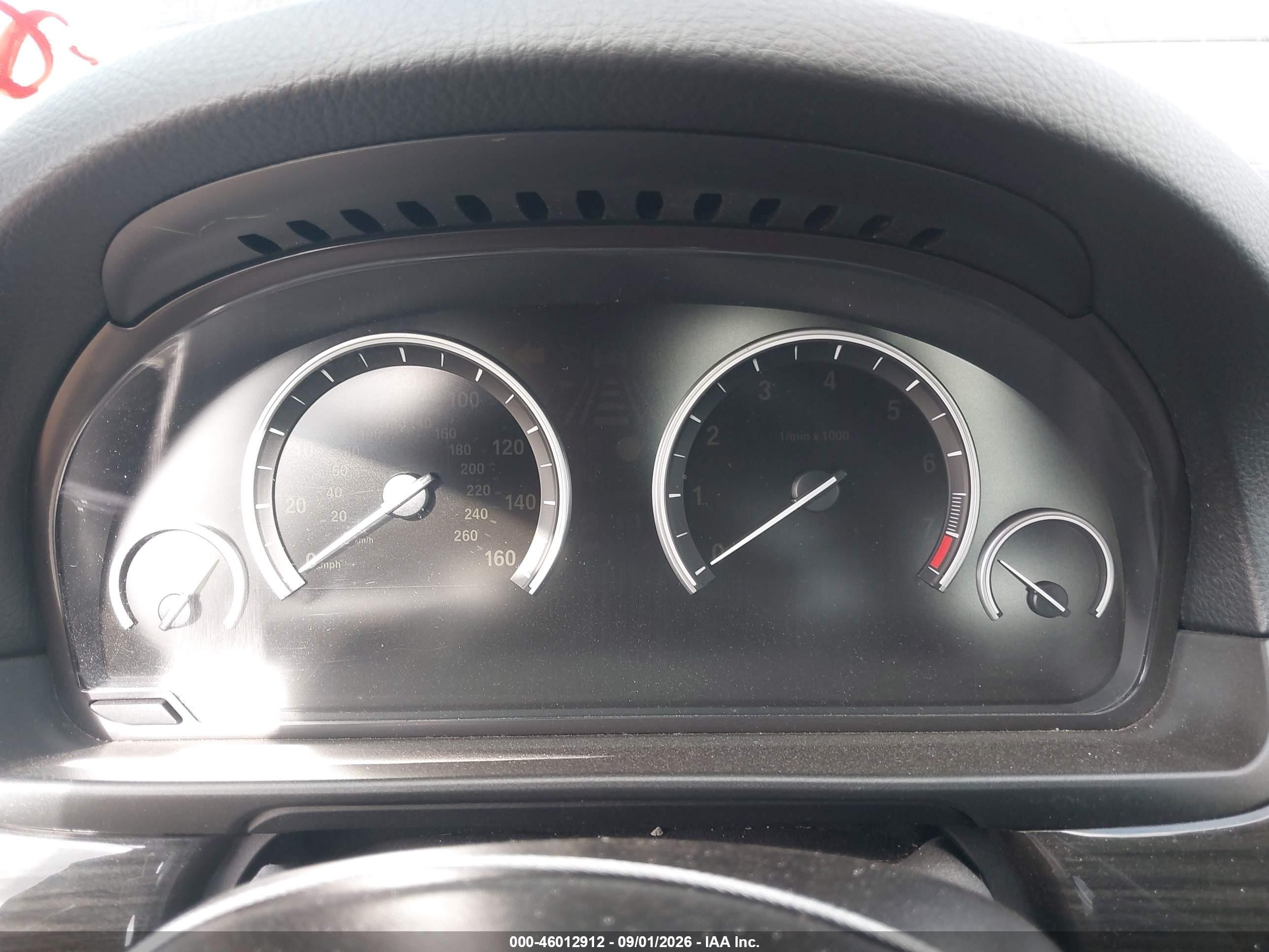 2013 Bmw 535i   Black vin: WBAFR7C5XDC820068