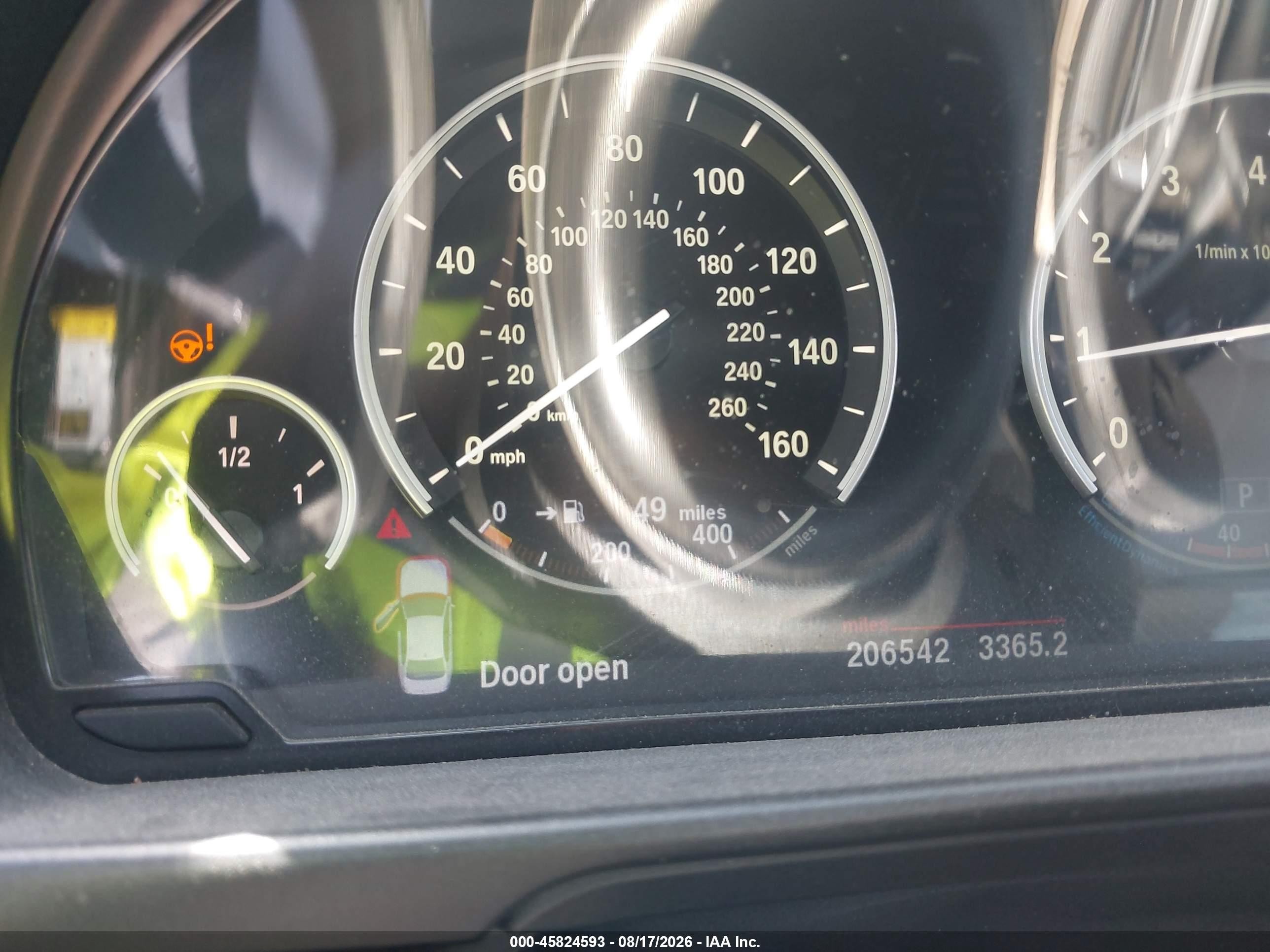 2013 Bmw 535i   Navy vin: WBAFR7C5XDC820152