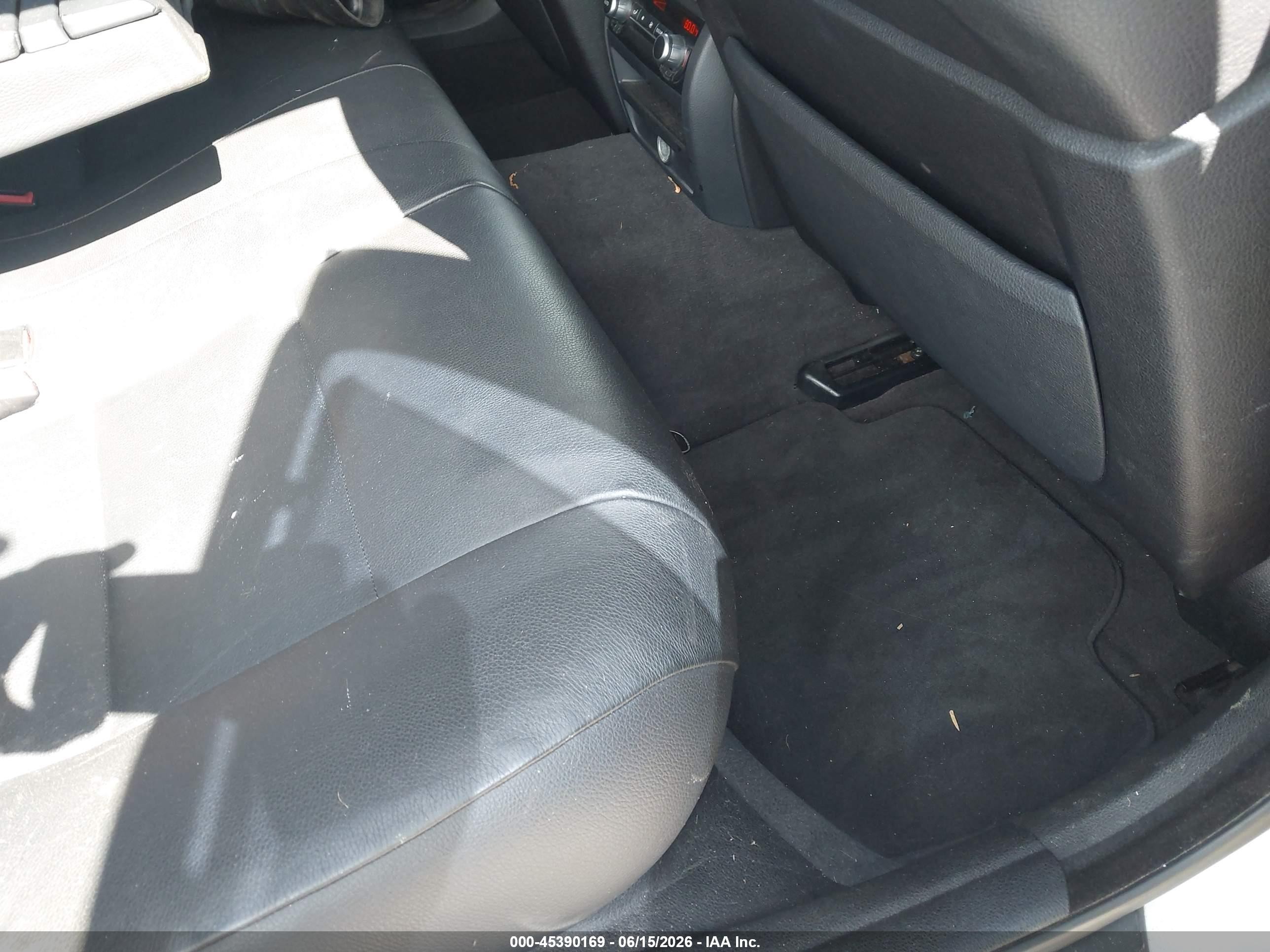 2011 Bmw 550i   Silver vin: WBAFR9C50BC270551