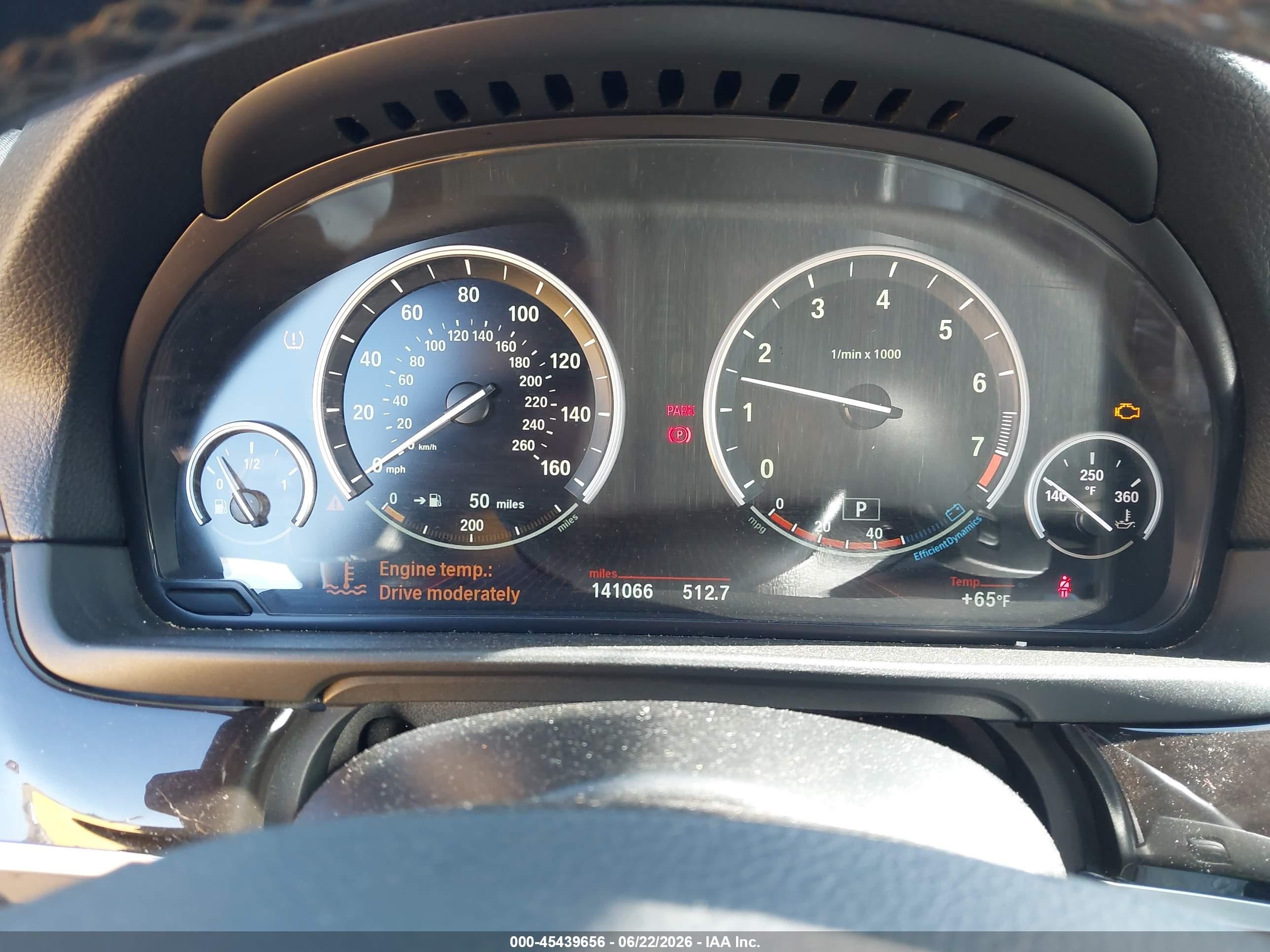 2012 Bmw 550i   Black vin: WBAFR9C51CDV58588