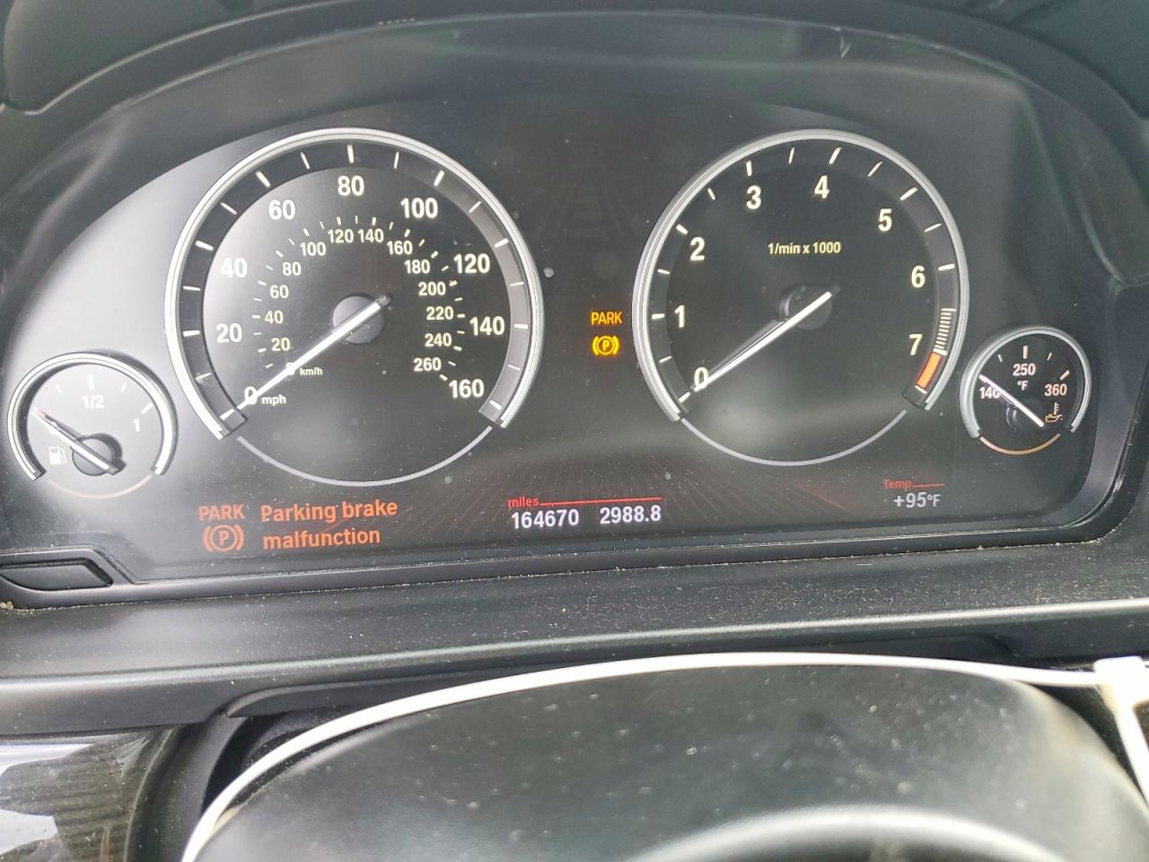 2012 Bmw 550 I Black vin: WBAFR9C51CDX79169