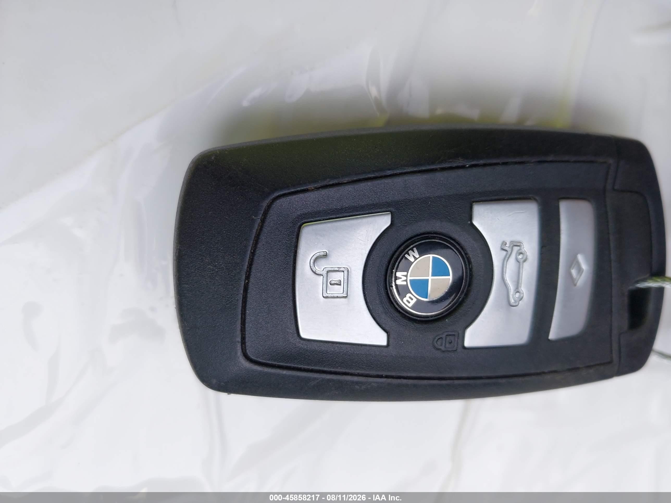 2011 Bmw 550i   Black vin: WBAFR9C52BC617930