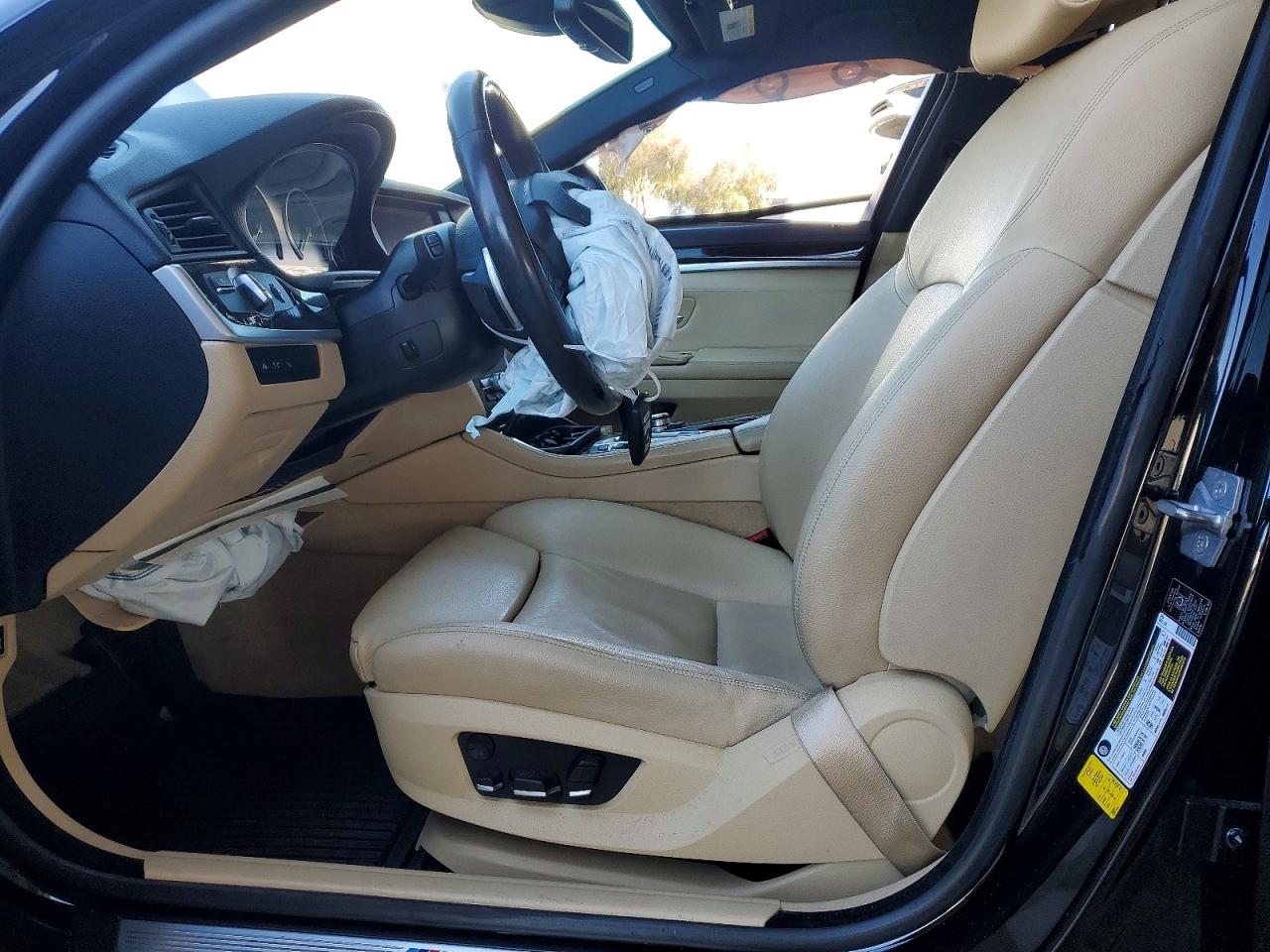 2012 Bmw 550 I Black vin: WBAFR9C52CDV58857