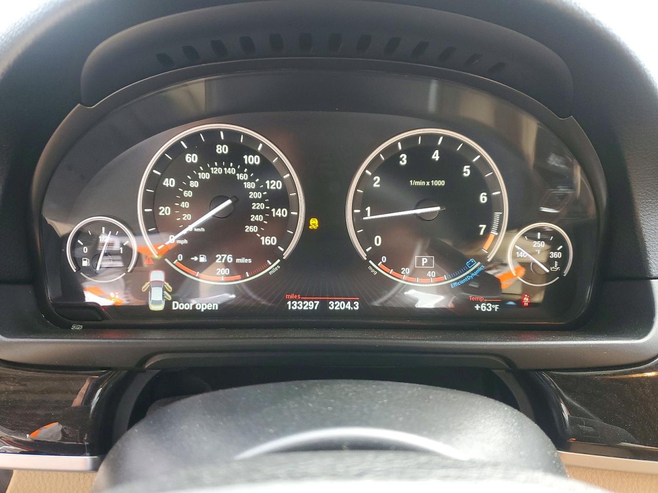 2012 Bmw 550 I Black vin: WBAFR9C52CDV58857