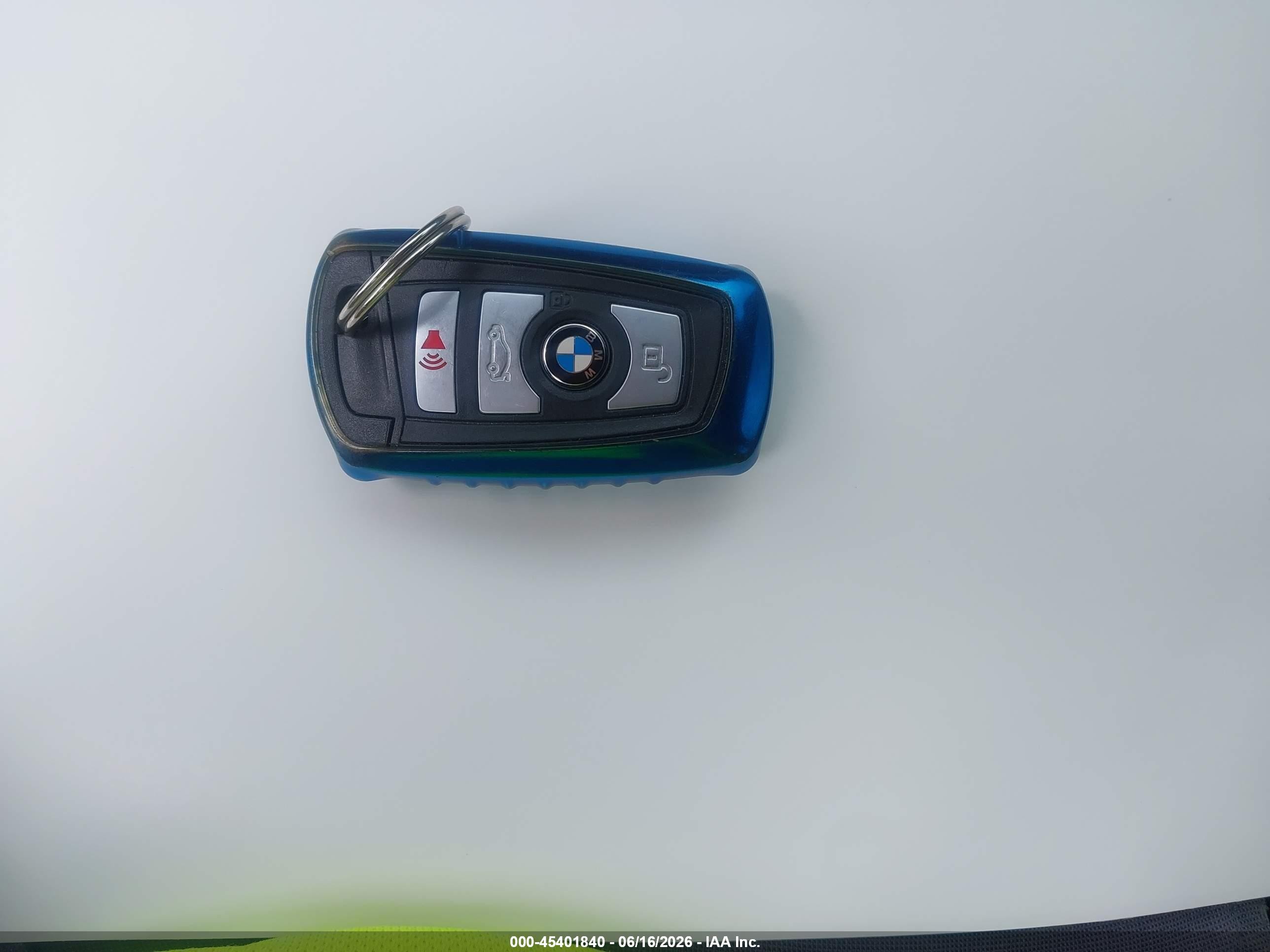 2013 Bmw 550i   Белый vin: WBAFR9C52DDX81014