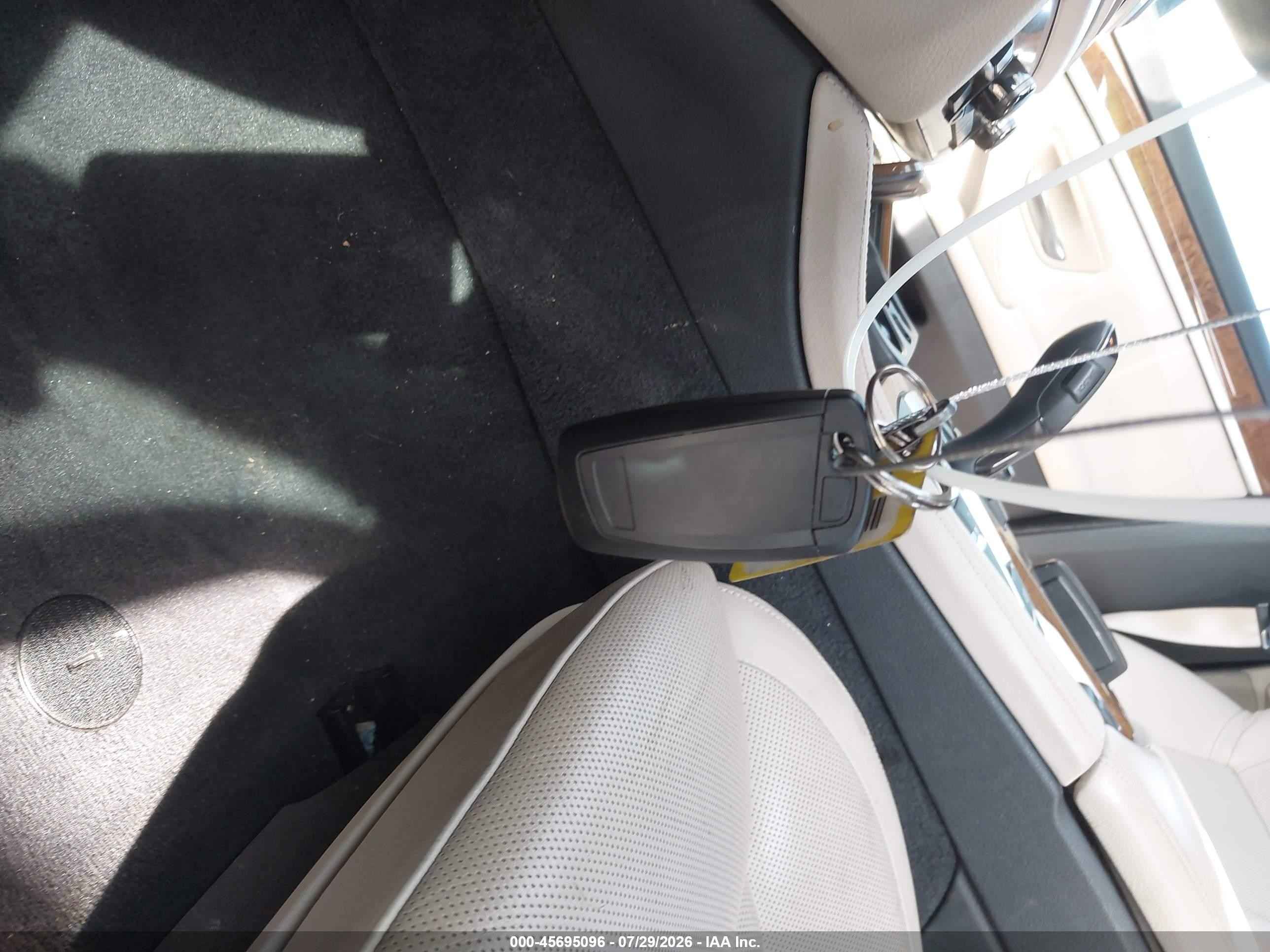 2013 Bmw 550i   Black vin: WBAFR9C53DDX80020