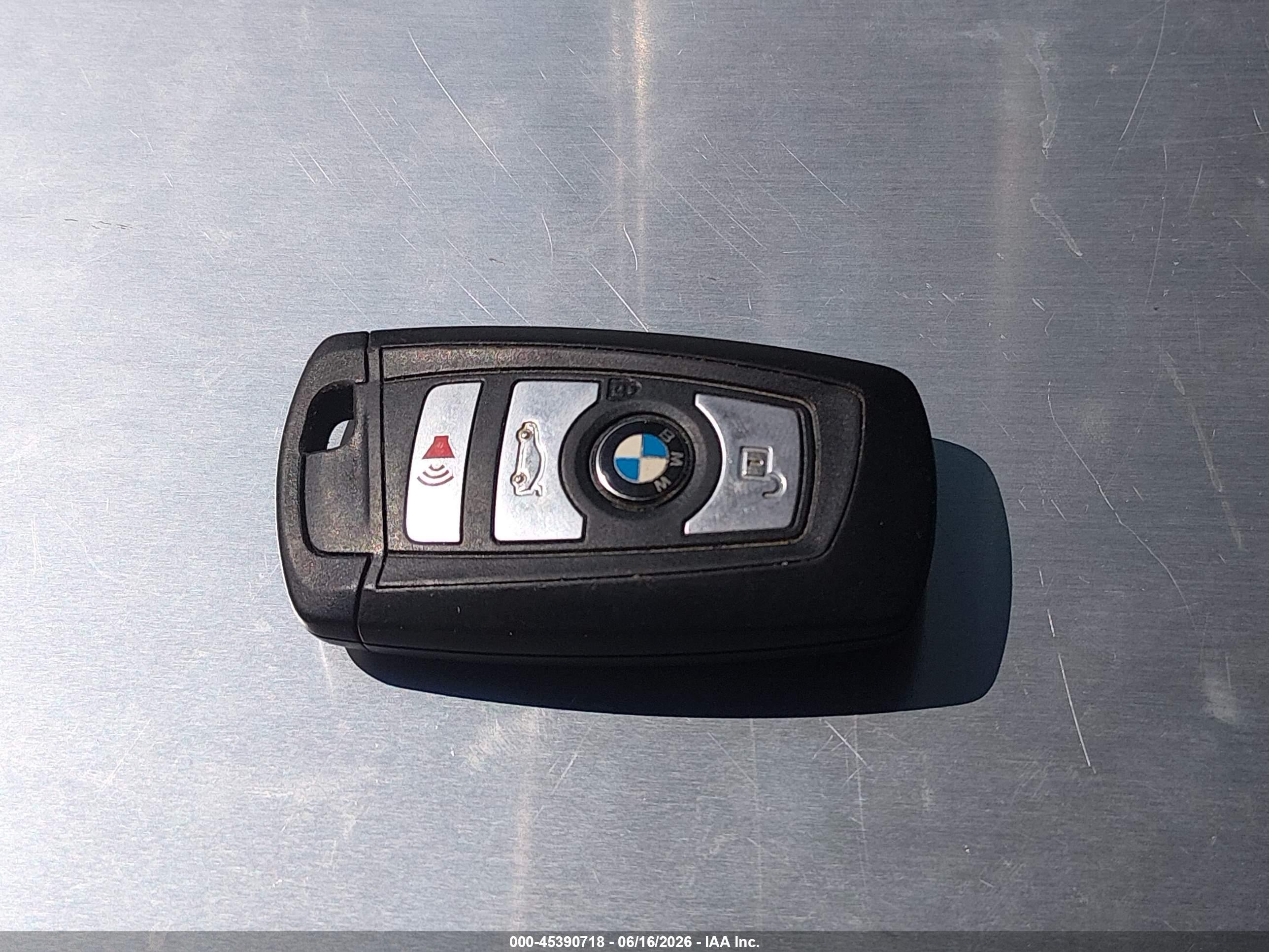 2013 Bmw 550i Black vin: WBAFR9C55DDX79788