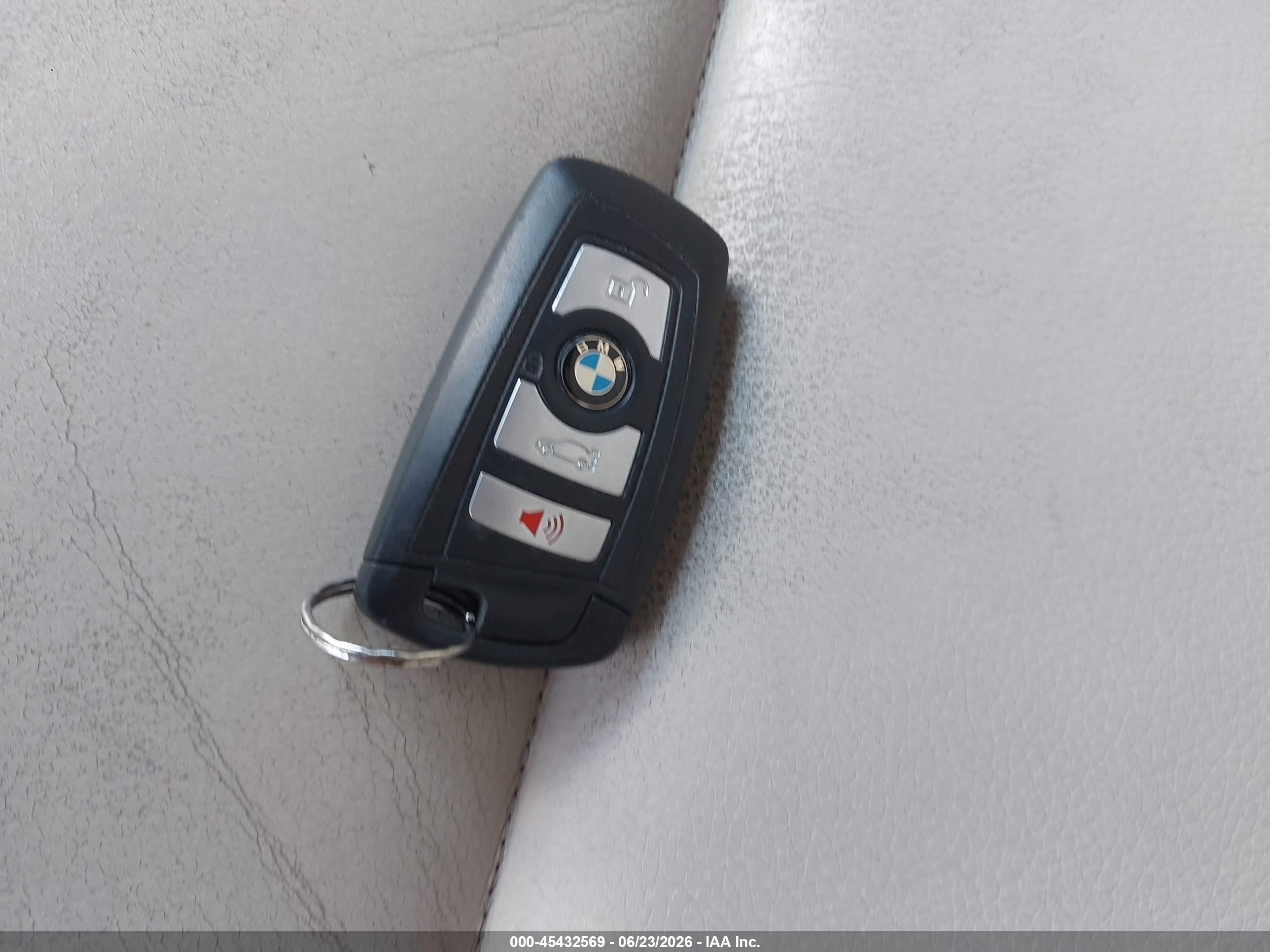 2012 Bmw 550i   Dark Brown vin: WBAFR9C56CDV58280