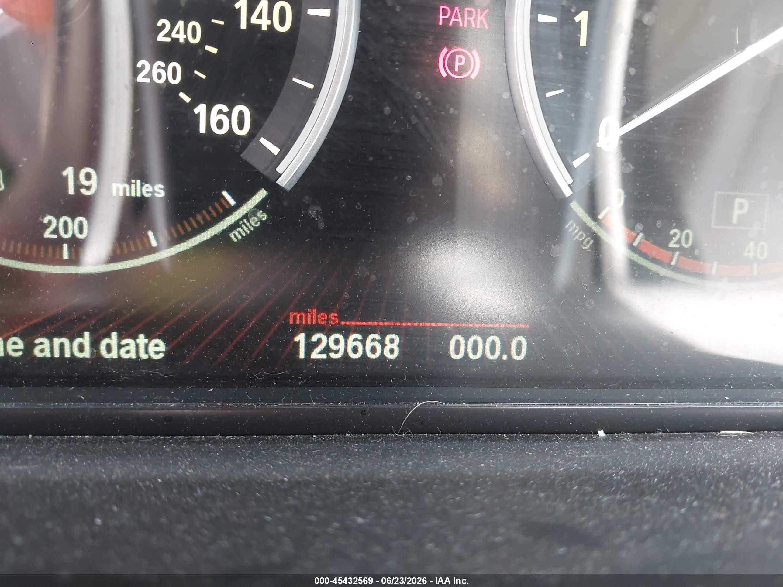2012 Bmw 550i   Dark Brown vin: WBAFR9C56CDV58280