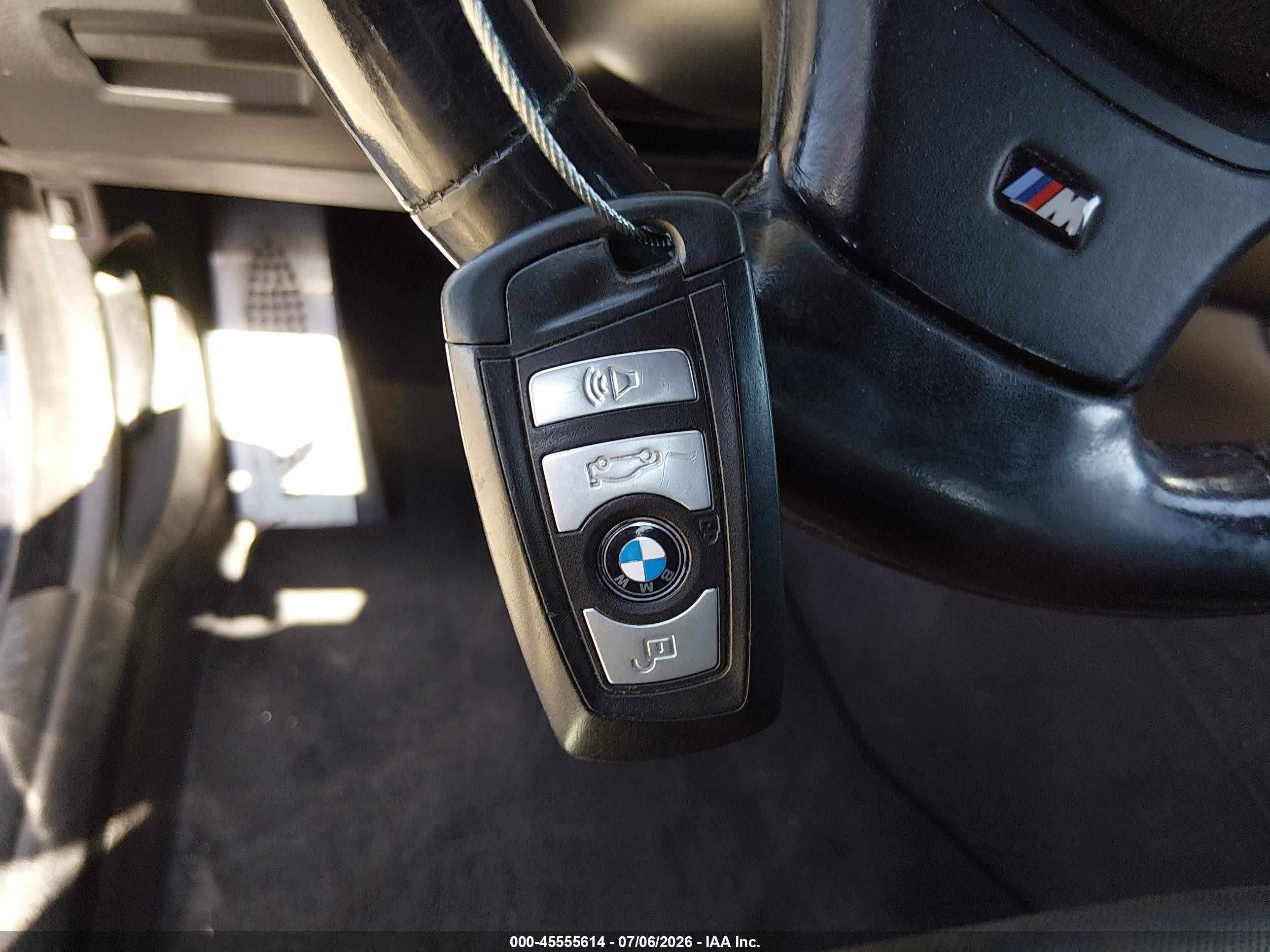 2012 Bmw 550i   Black vin: WBAFR9C57CDX79161