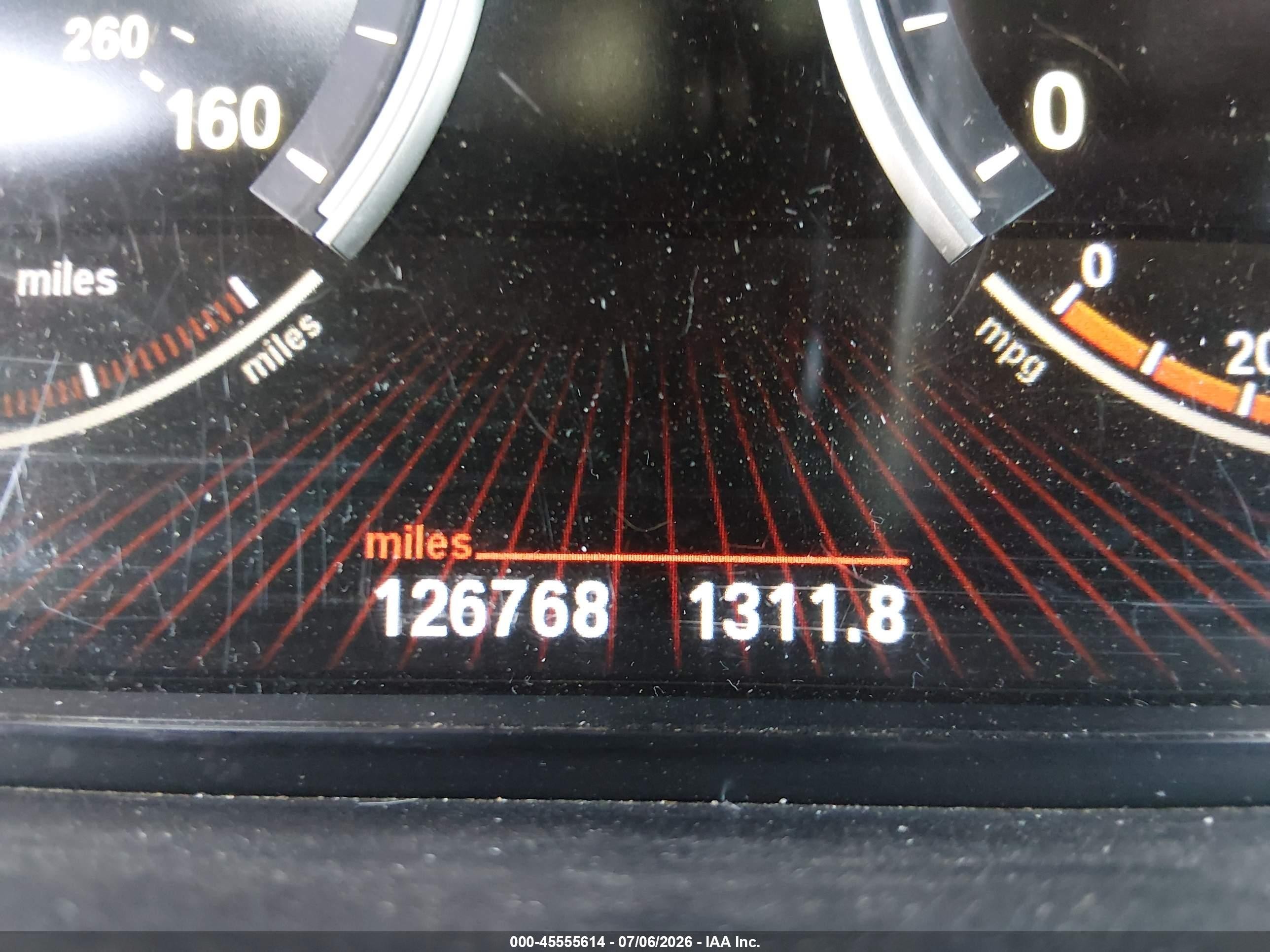 2012 Bmw 550i   Black vin: WBAFR9C57CDX79161