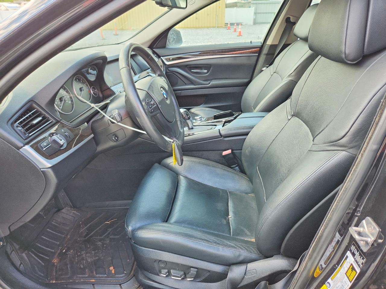 2012 Bmw 550 Черный vin: WBAFR9C58CDX79184