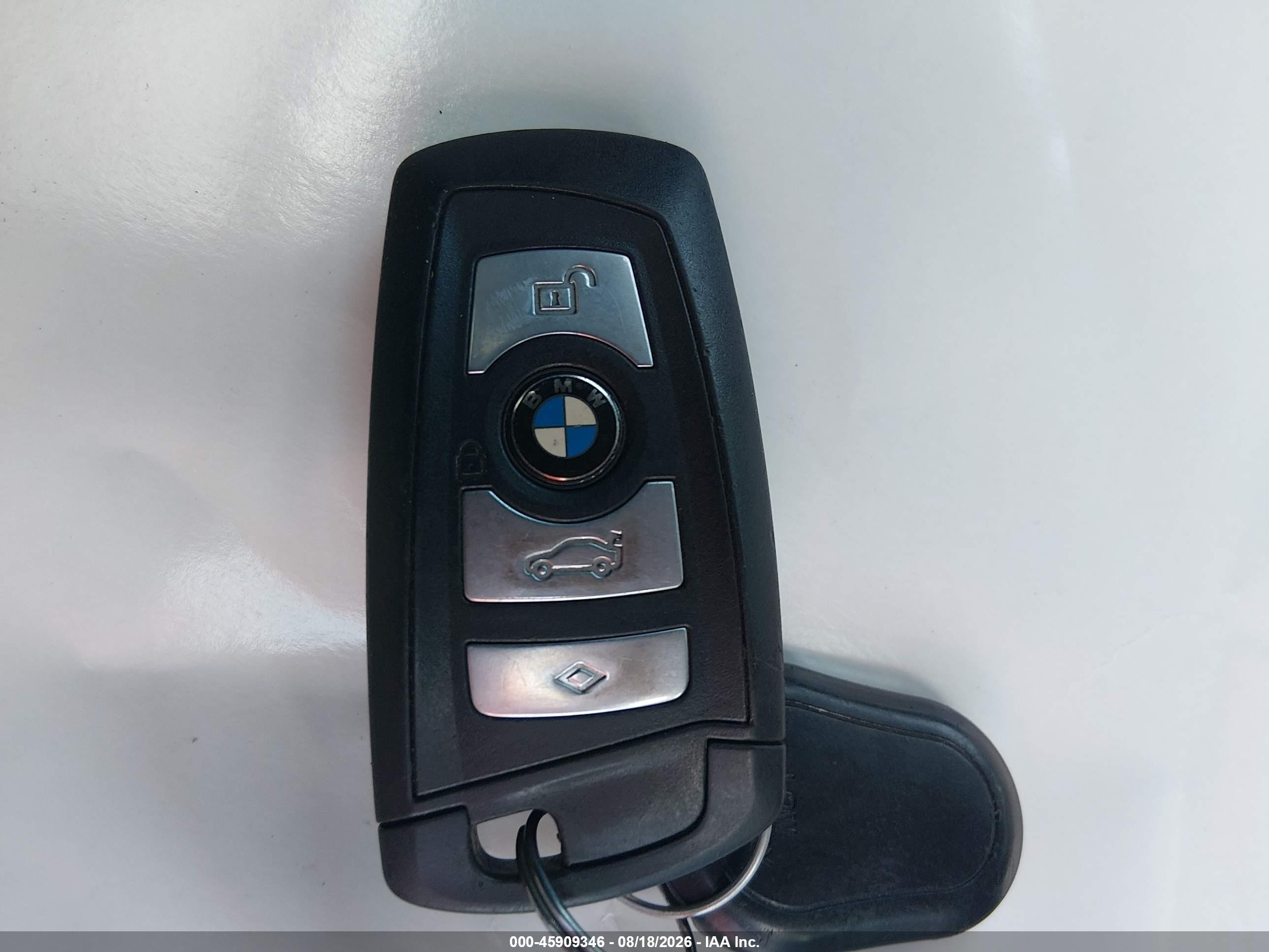 2011 Bmw 550i   Черный vin: WBAFR9C59BC271150