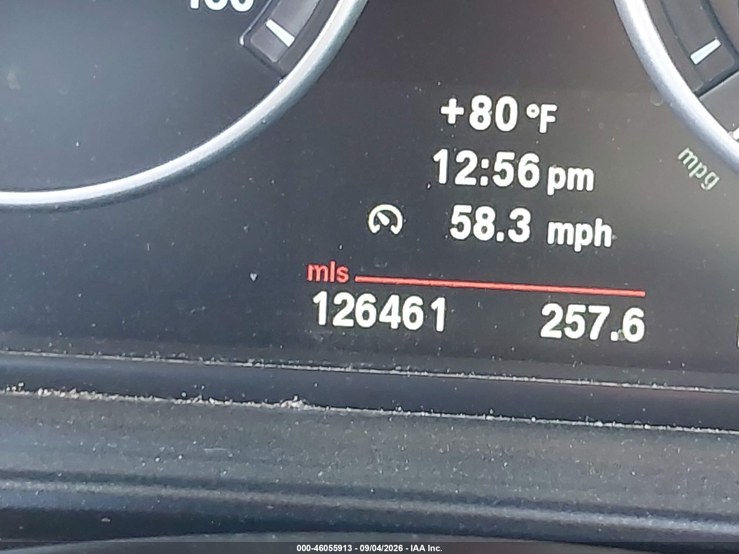 2013 Bmw 550i   Blue vin: WBAFR9C59DC271538