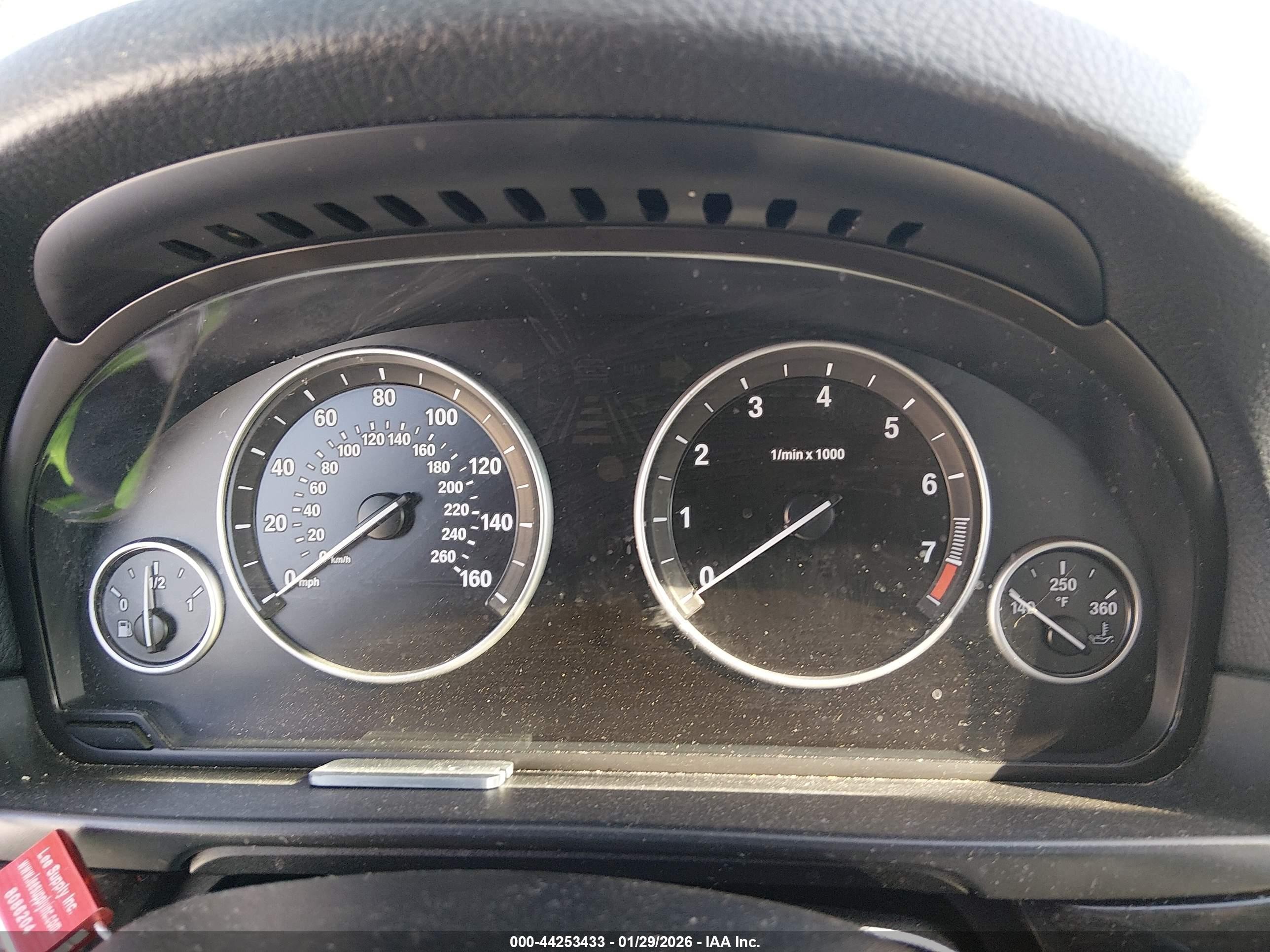 2011 Bmw 535i Xdrive Gray vin: WBAFU7C50BC870036