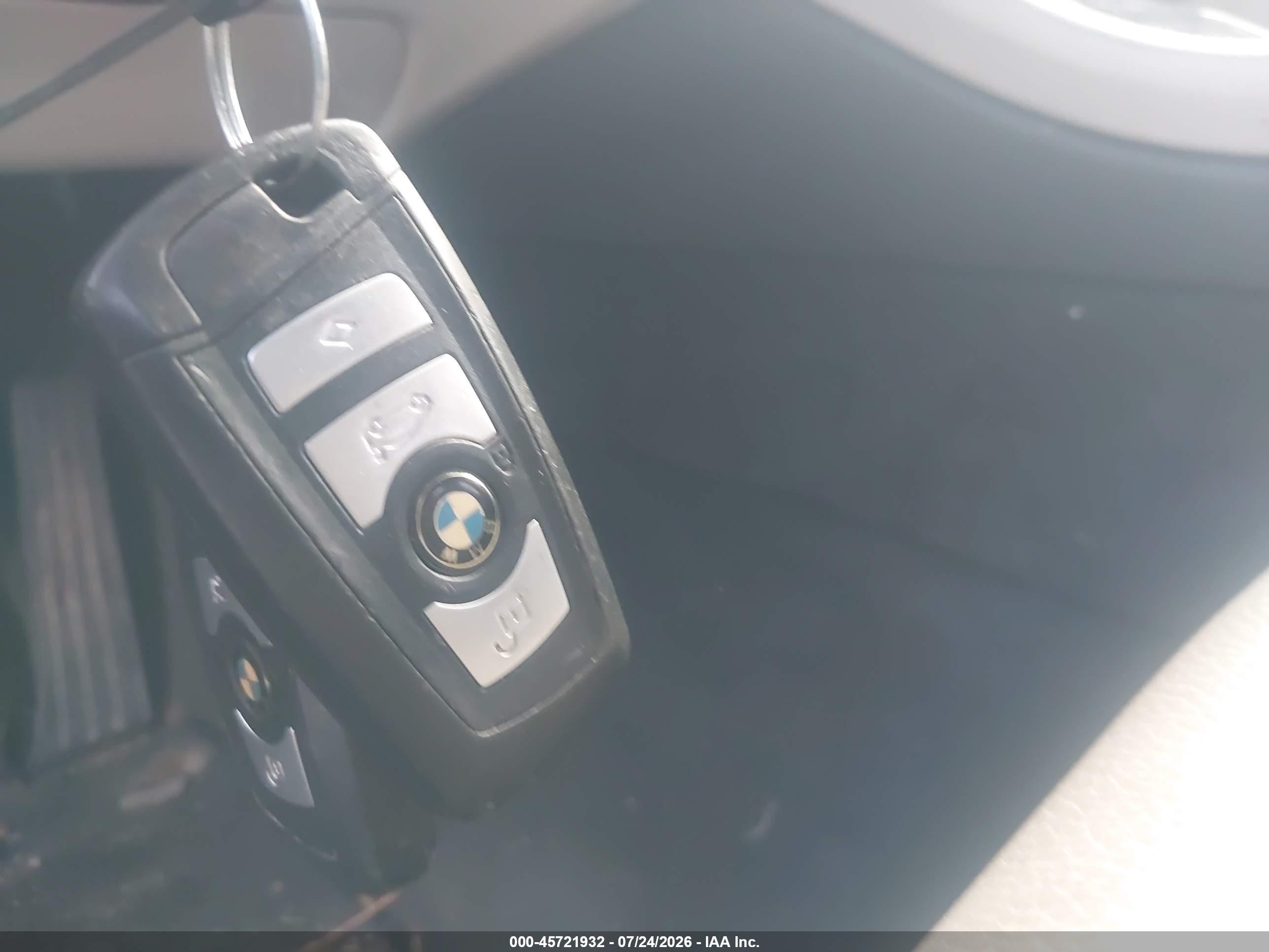 2011 Bmw 535i Xdrive Gray vin: WBAFU7C50BC874281