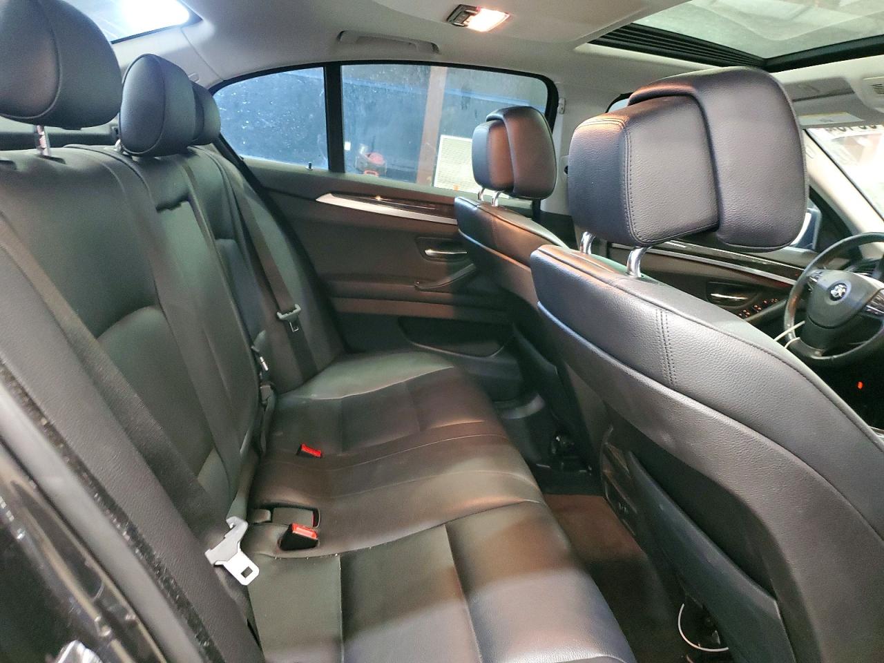 2012 Bmw 535 Xi Gray vin: WBAFU7C51CDU62107