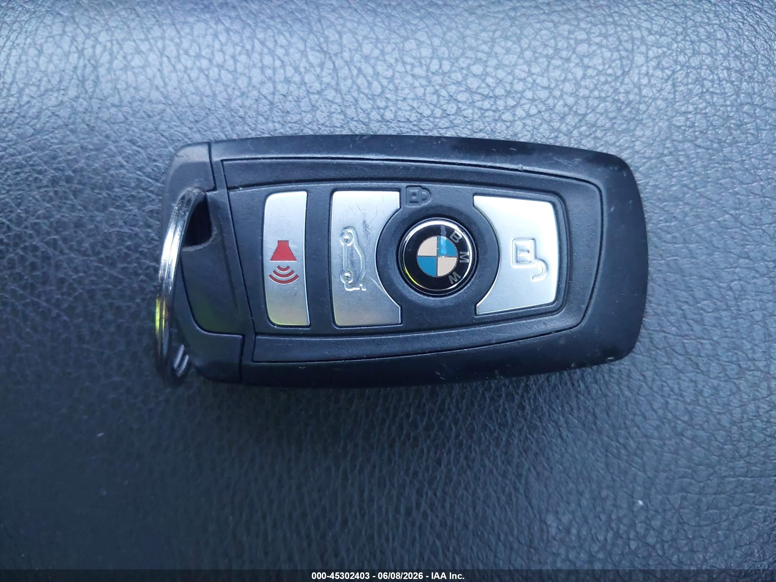 2013 Bmw 535i Xdrive Gray vin: WBAFU7C52DDU72906
