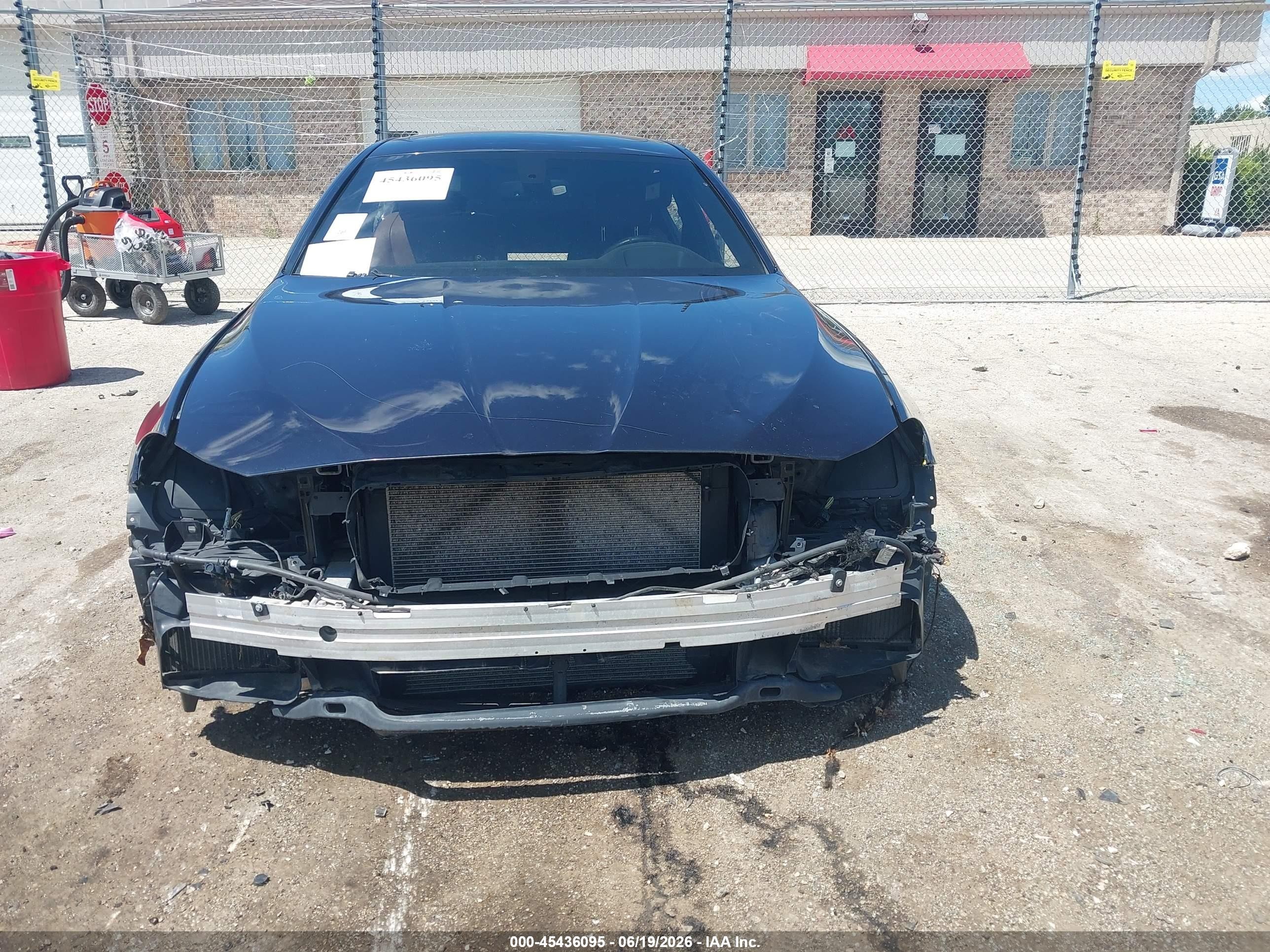 2013 Bmw 535i Xdrive Черный vin: WBAFU7C52DDU72999
