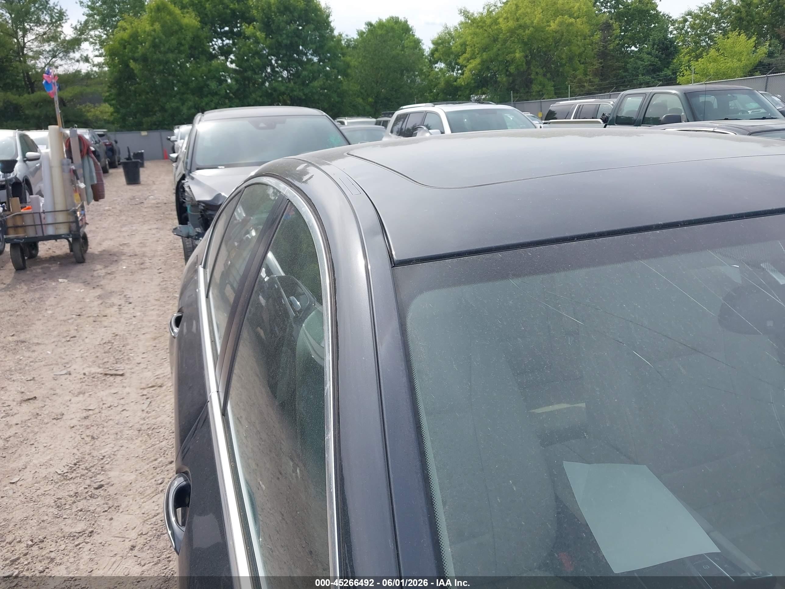 2012 Bmw 535i Xdrive Gray vin: WBAFU7C53CDU62092