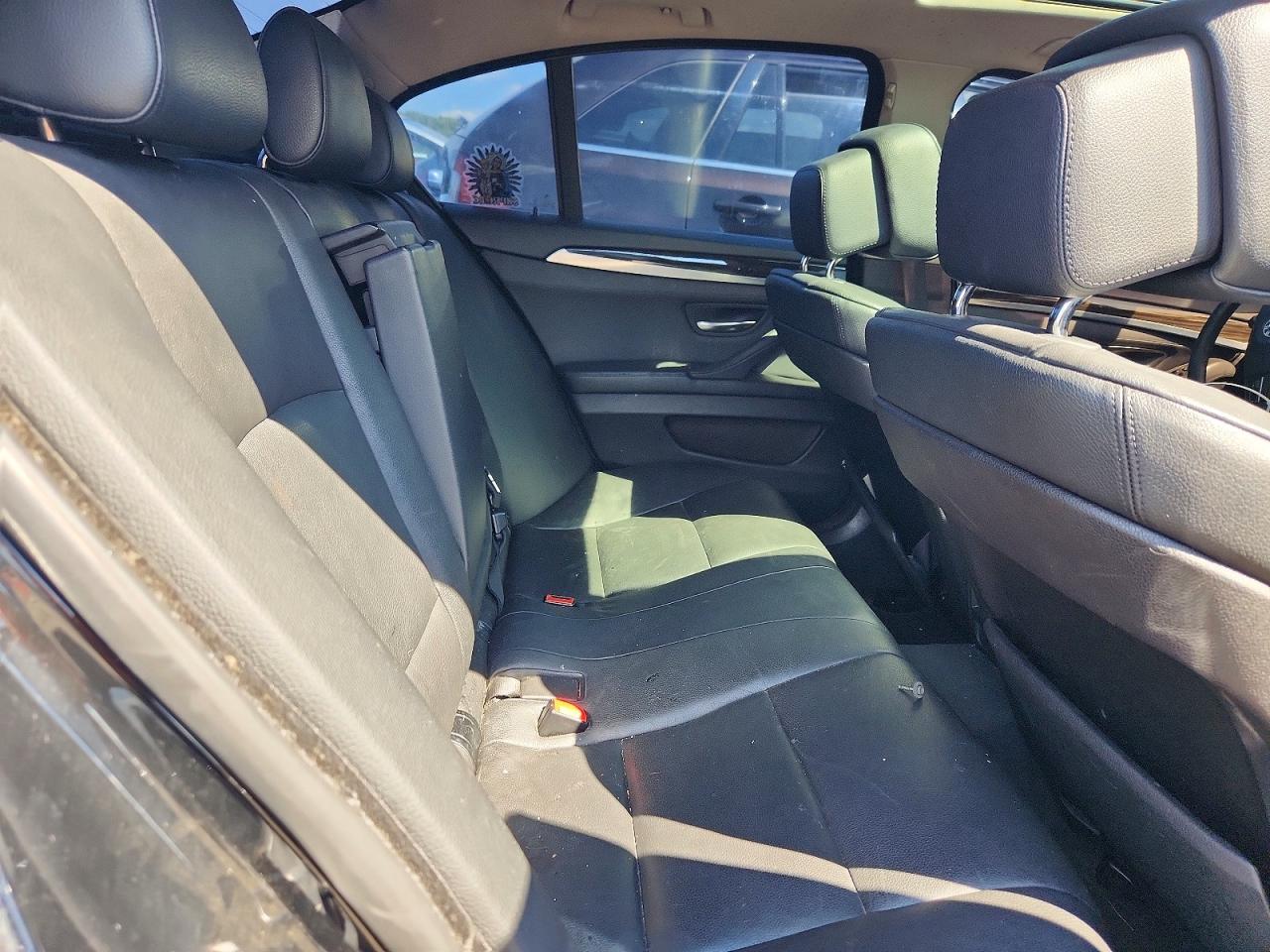 2013 Bmw 535 Xi Black vin: WBAFU7C53DDU76897