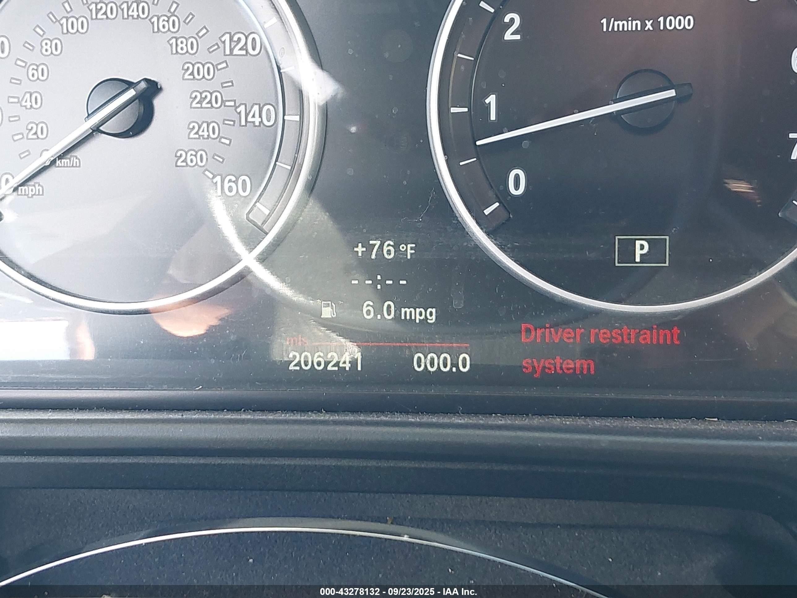 2011 Bmw 535i Xdrive Silver vin: WBAFU7C54BDU54291