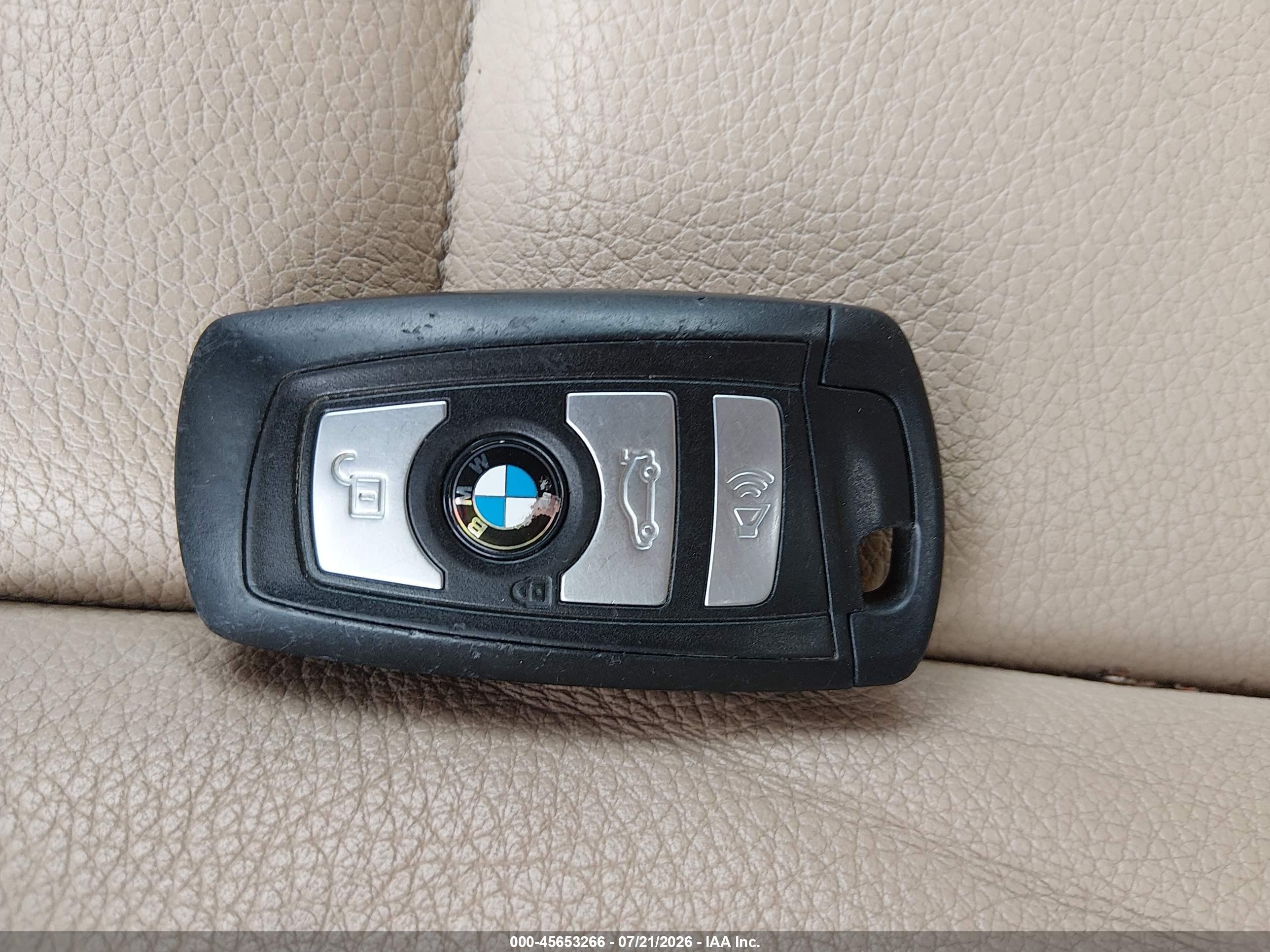 2012 Bmw 535i Xdrive Dark Blue vin: WBAFU7C54CDU63803