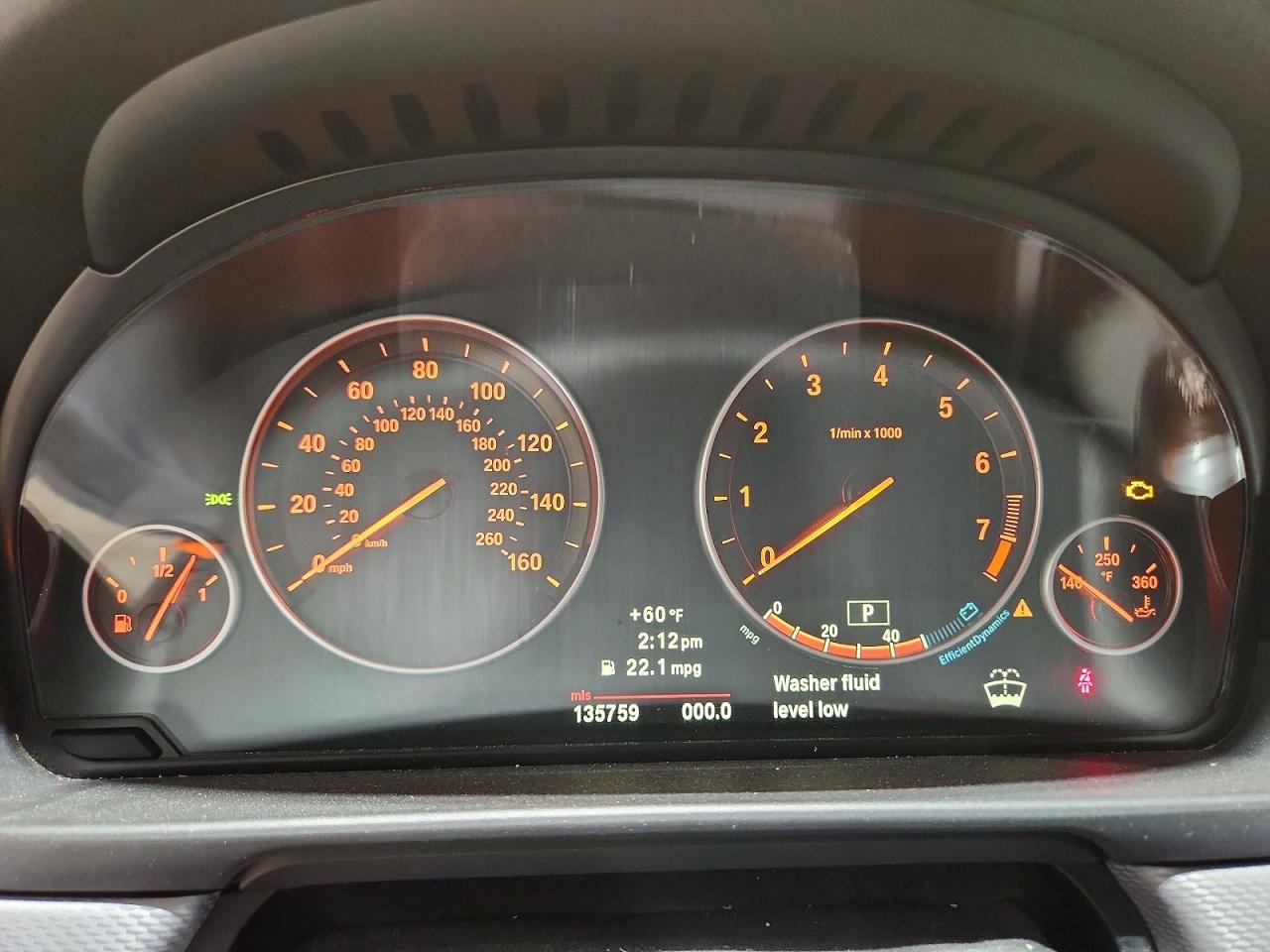 2011 Bmw 535 Xi Серебряный vin: WBAFU7C55BC871571