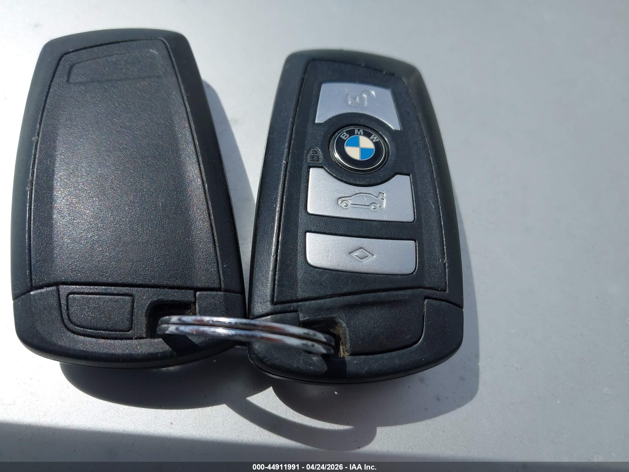 2011 Bmw 535i Xdrive Black vin: WBAFU7C55BC874597