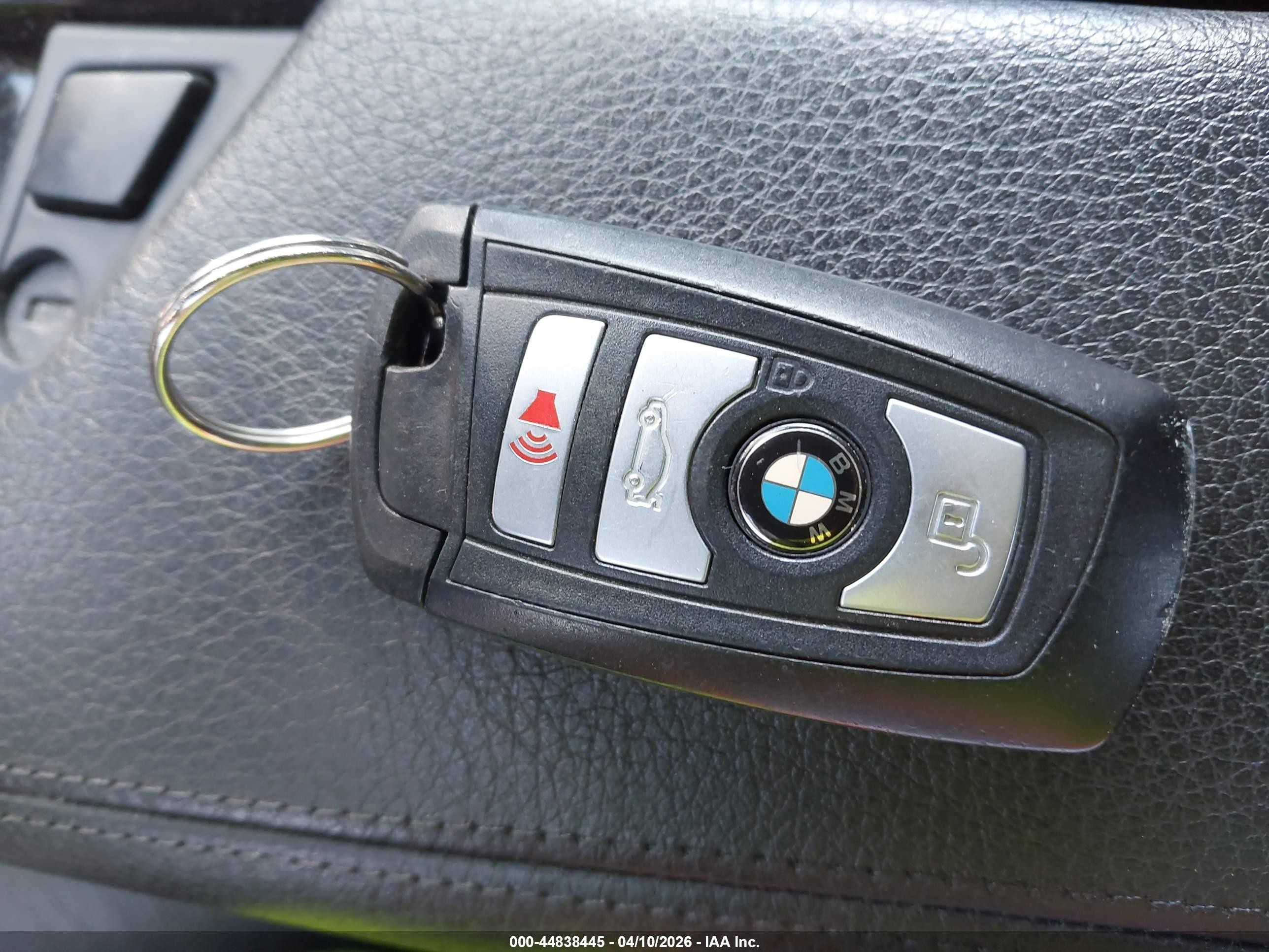 2013 Bmw 535i Xdrive Gray vin: WBAFU7C58DDU70805