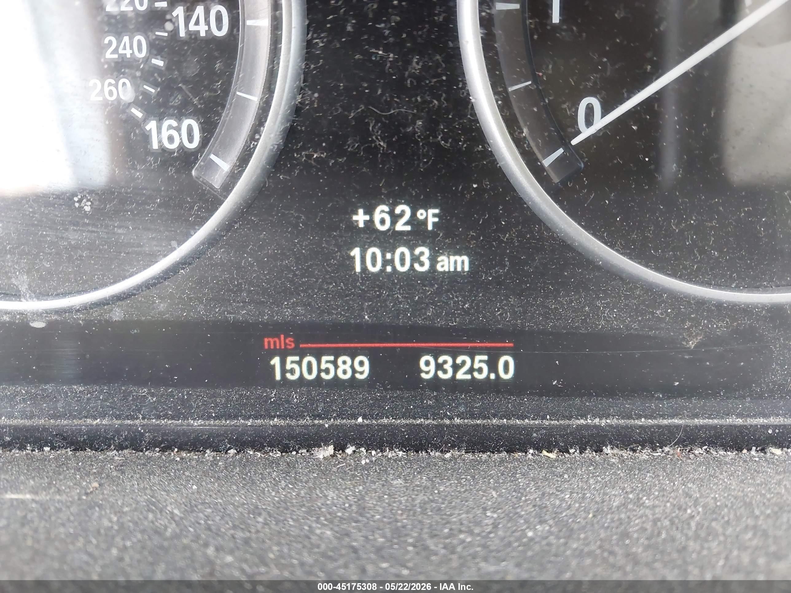 2013 Bmw 535i Xdrive Blue vin: WBAFU7C58DDU74546