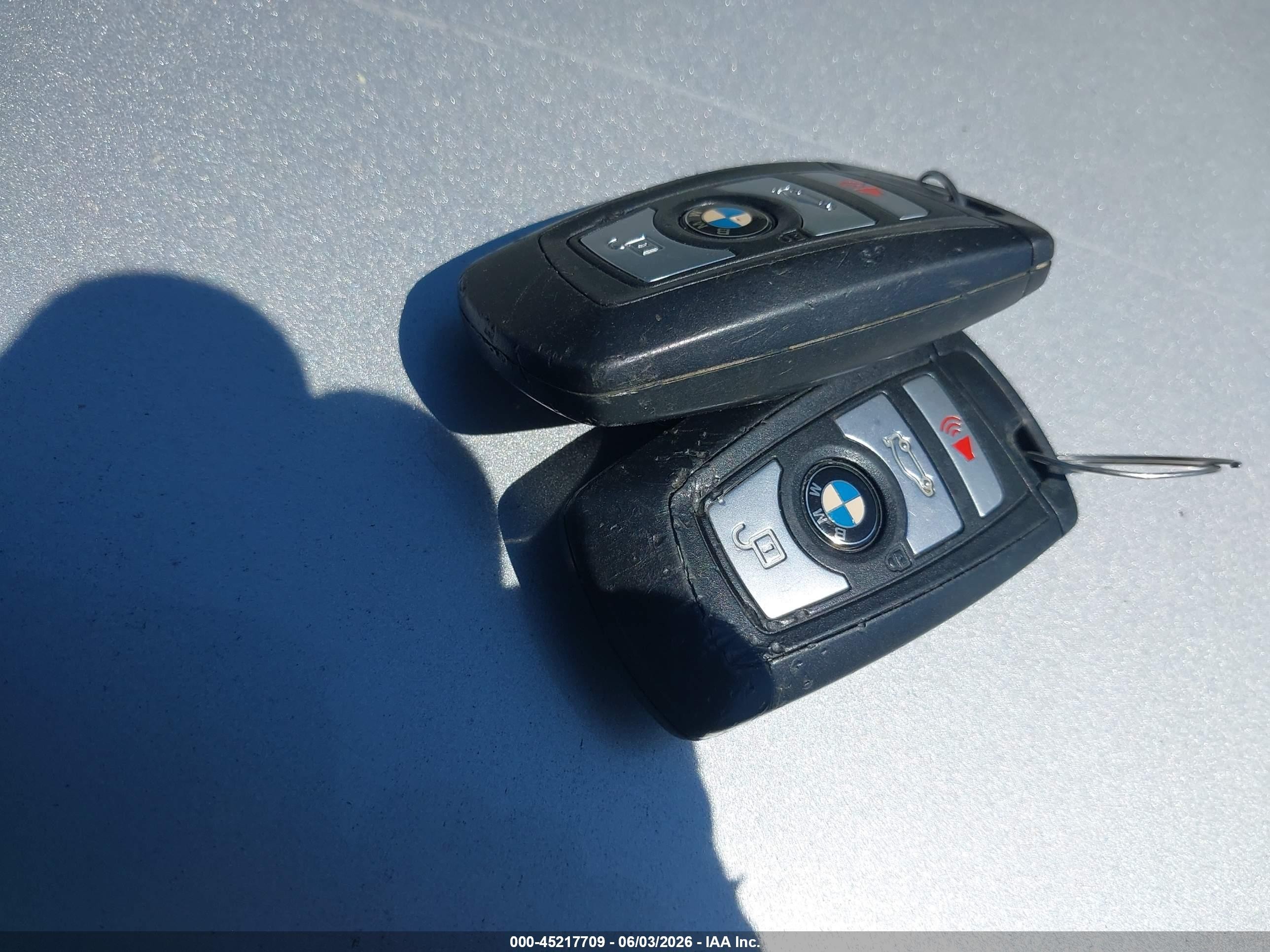 2013 Bmw 535i Xdrive Черный vin: WBAFU7C58DDU77186