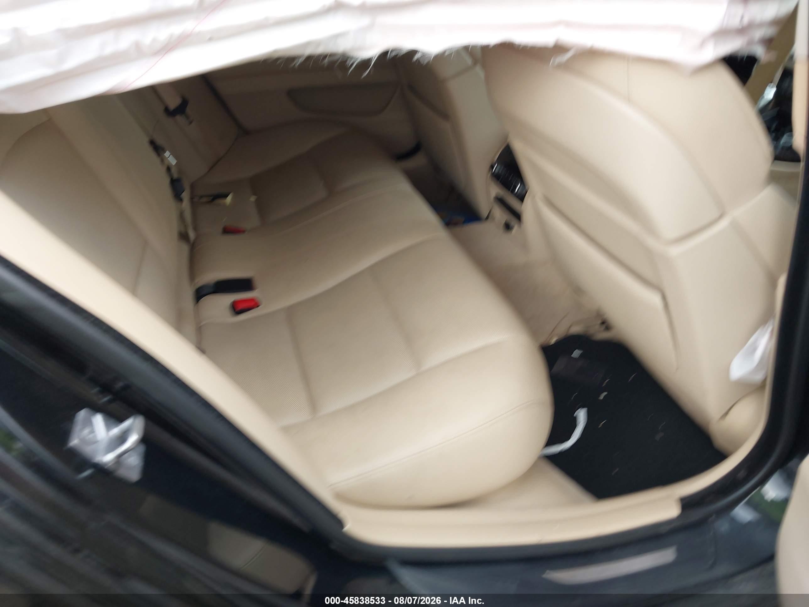 2011 Bmw 535i Xdrive Black vin: WBAFU7C5XBC878192